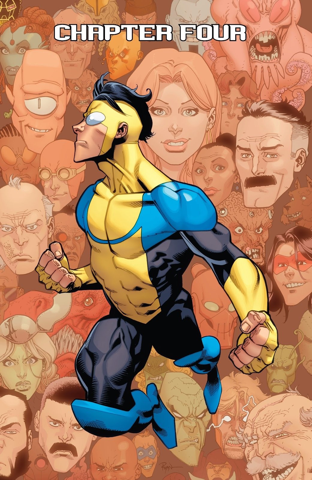 Read Invincible 2003 EN Manga Online