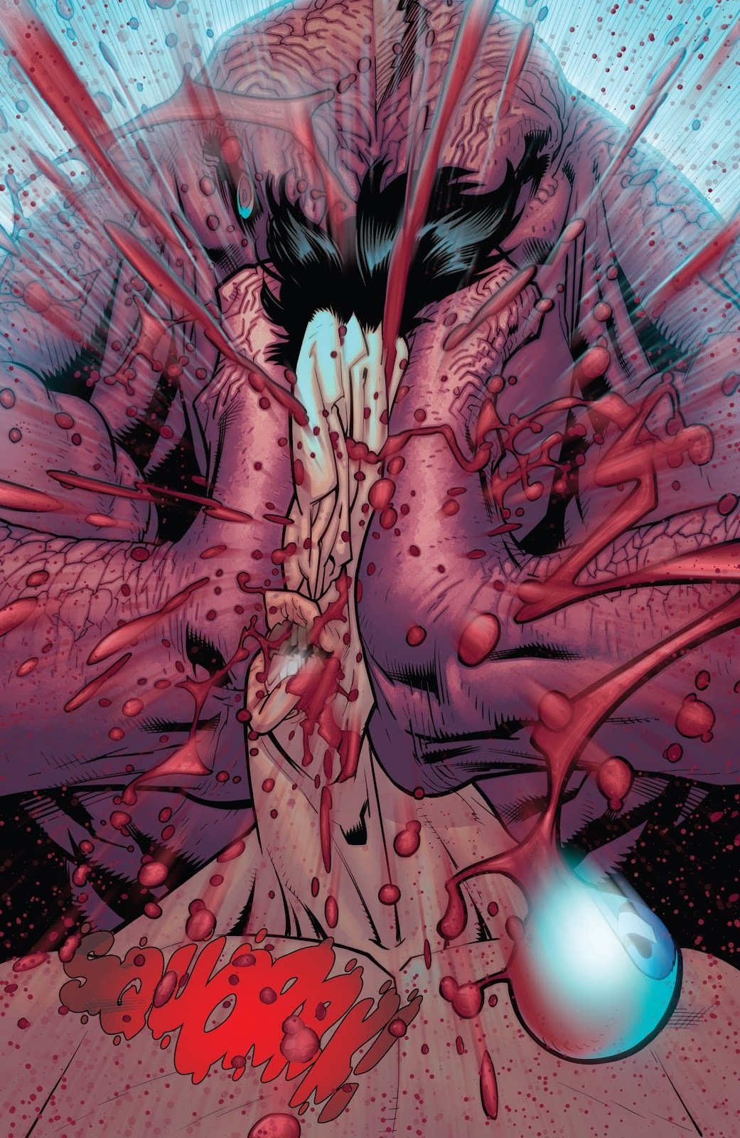 Read Invincible 2003 EN Manga Online