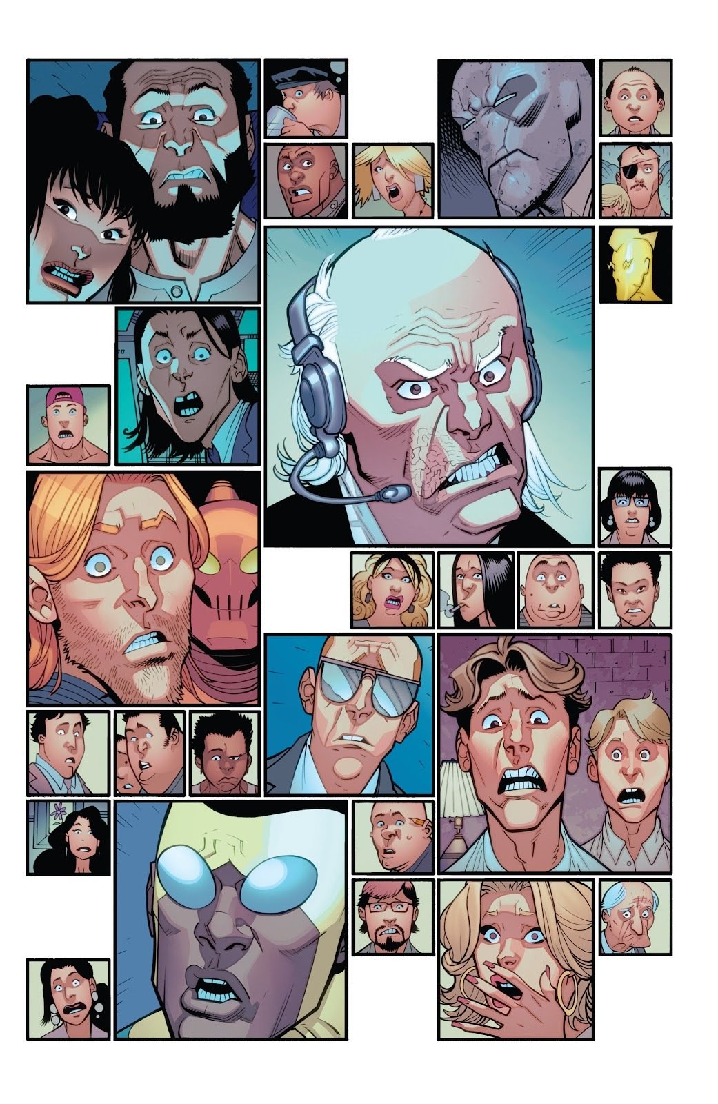 Read Invincible 2003 EN Manga Online