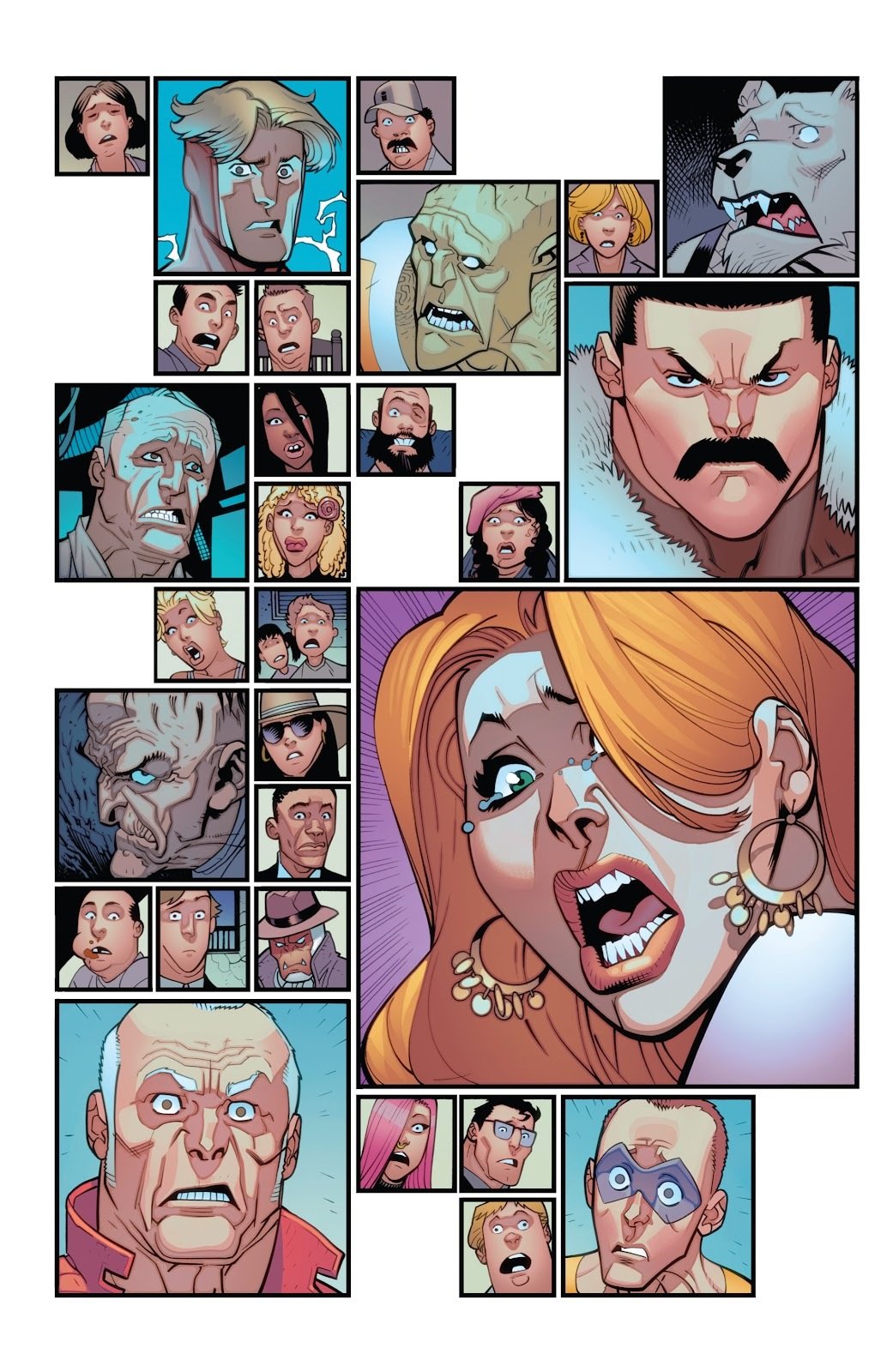Read Invincible 2003 EN Manga Online