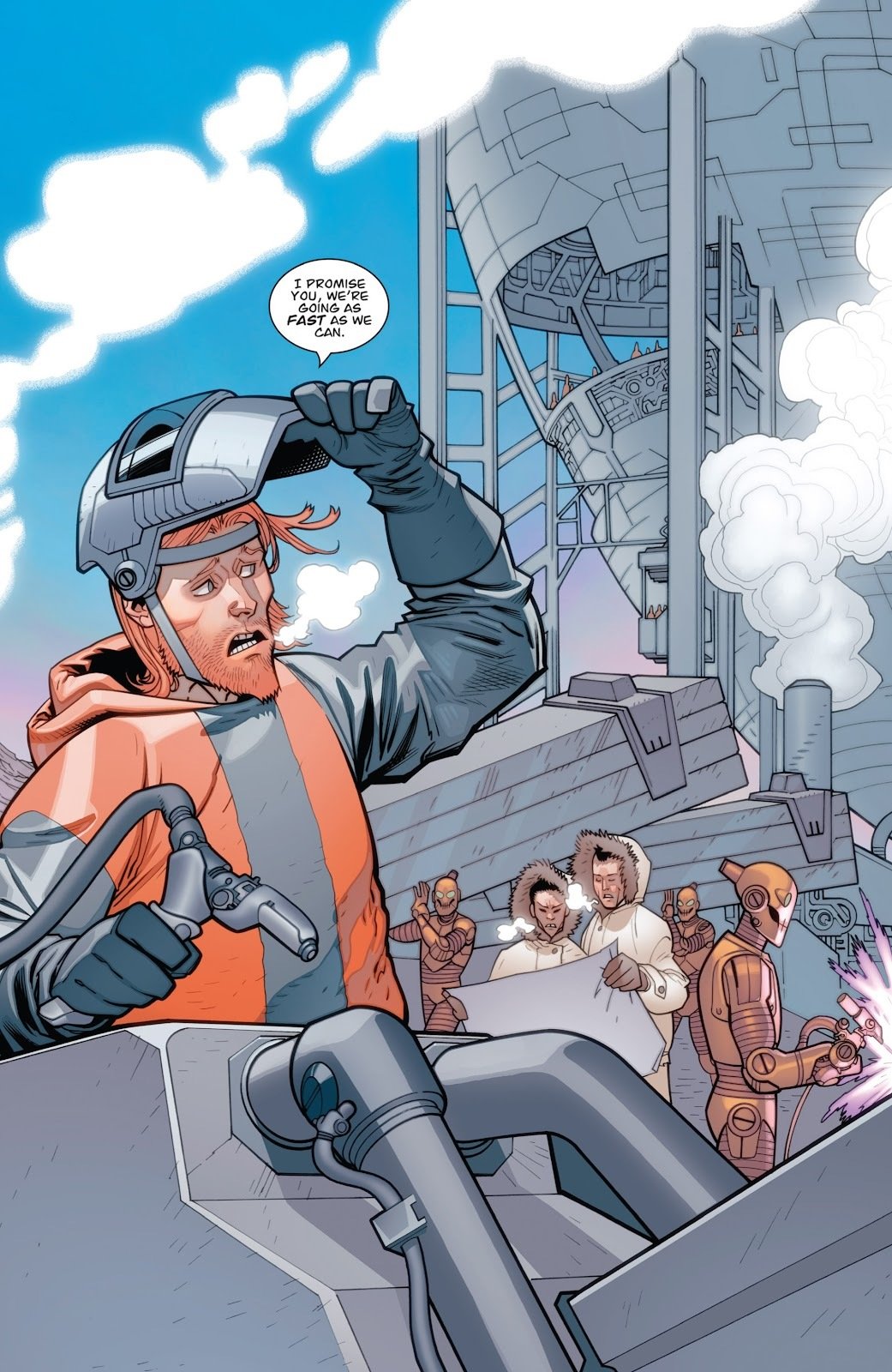 Read Invincible 2003 EN Manga Online