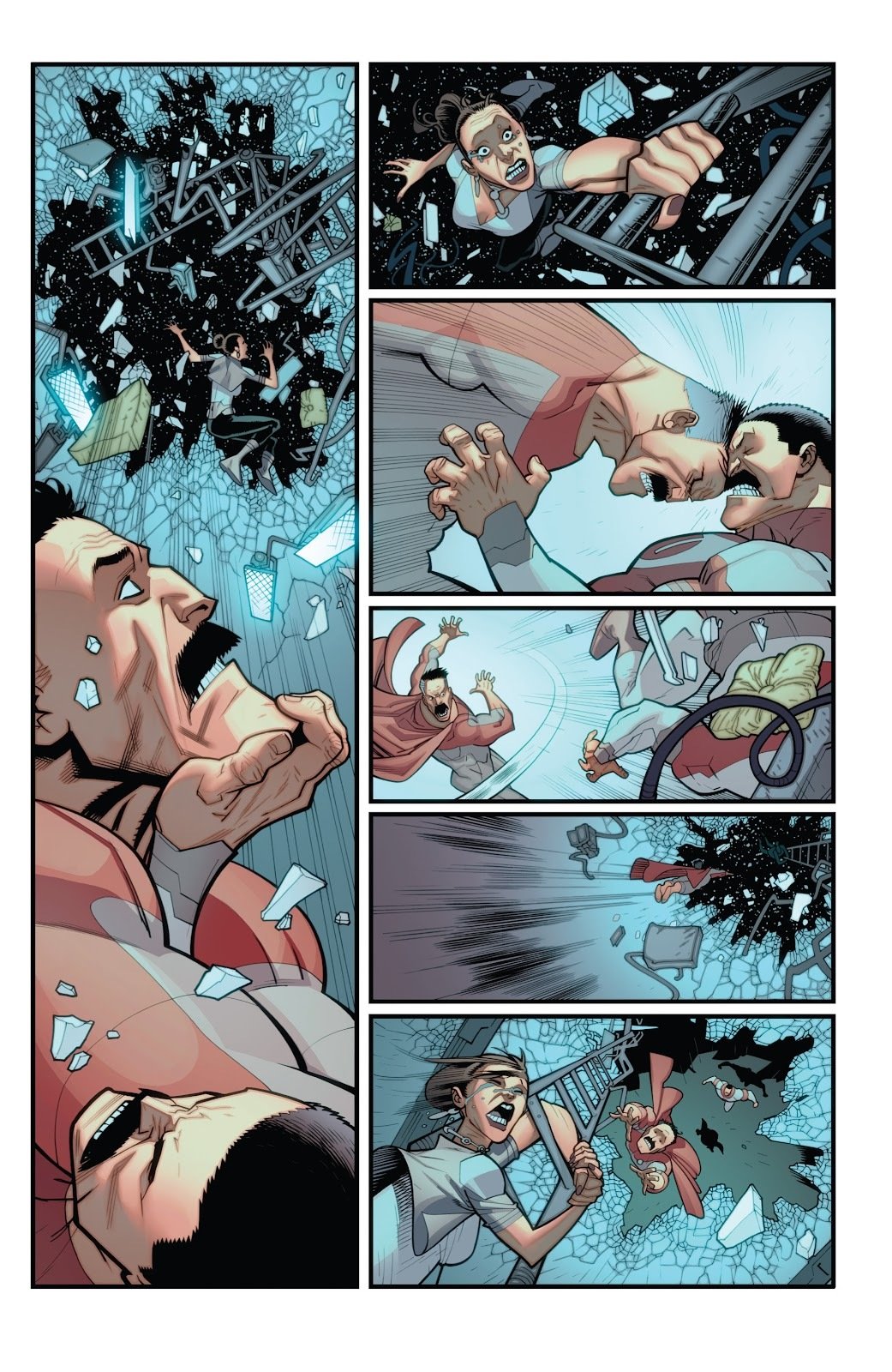 Read Invincible 2003 EN Manga Online