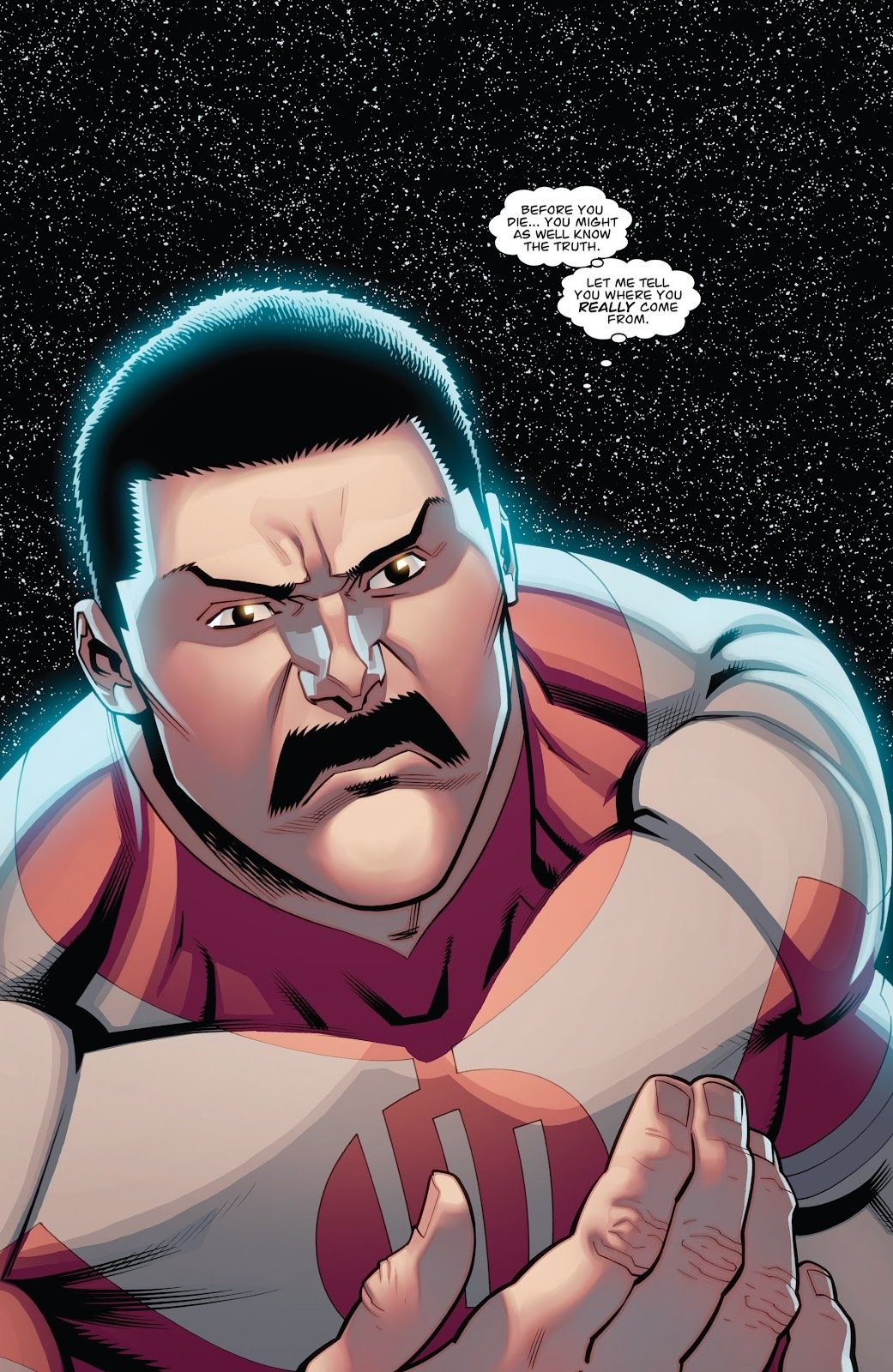 Read Invincible 2003 EN Manga Online
