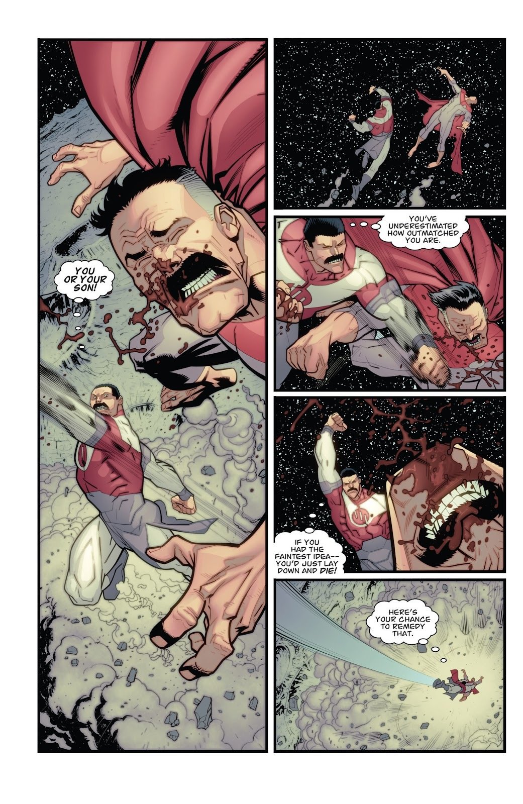 Read Invincible 2003 EN Manga Online