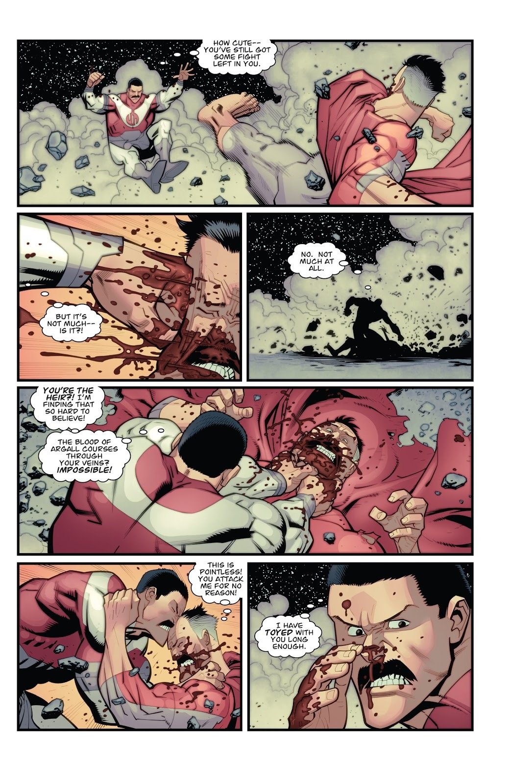 Read Invincible 2003 EN Manga Online