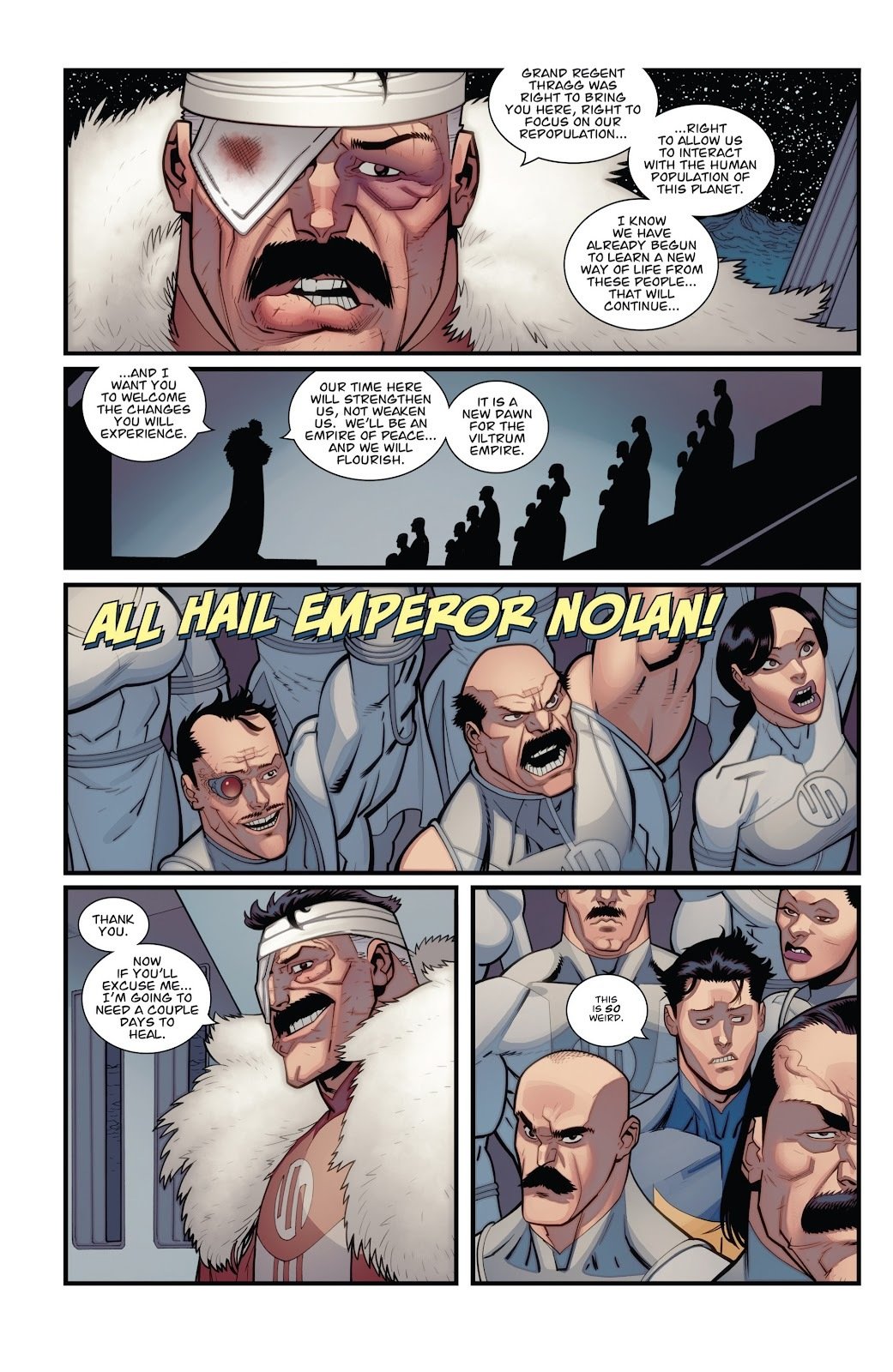 Read Invincible 2003 EN Manga Online