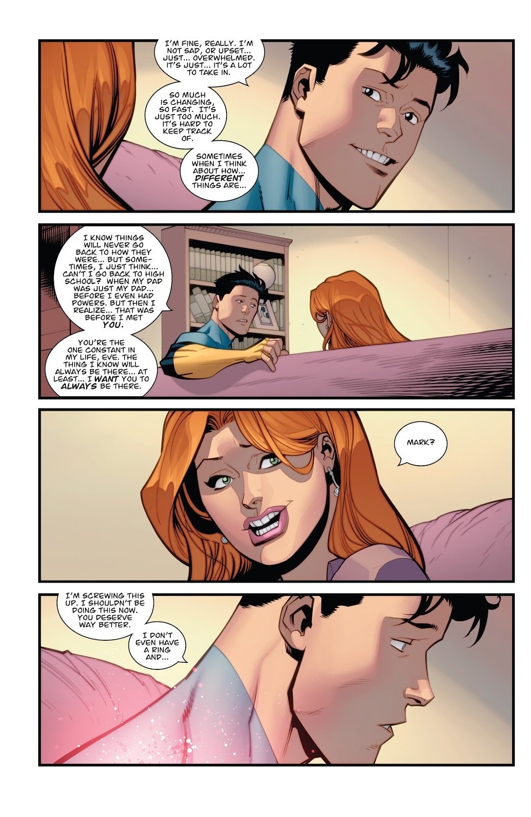 Read Invincible 2003 EN Manga Online