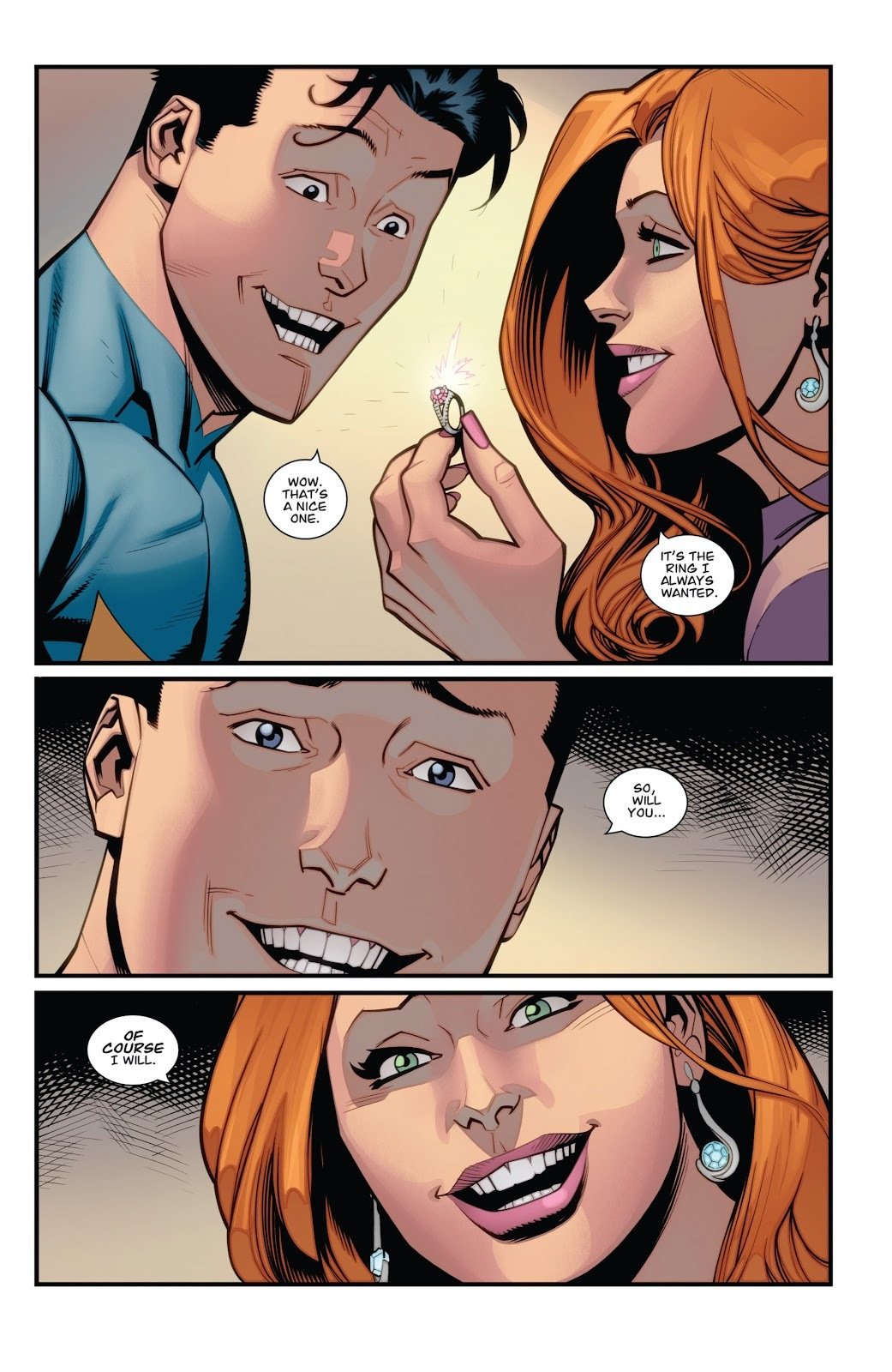 Read Invincible 2003 EN Manga Online
