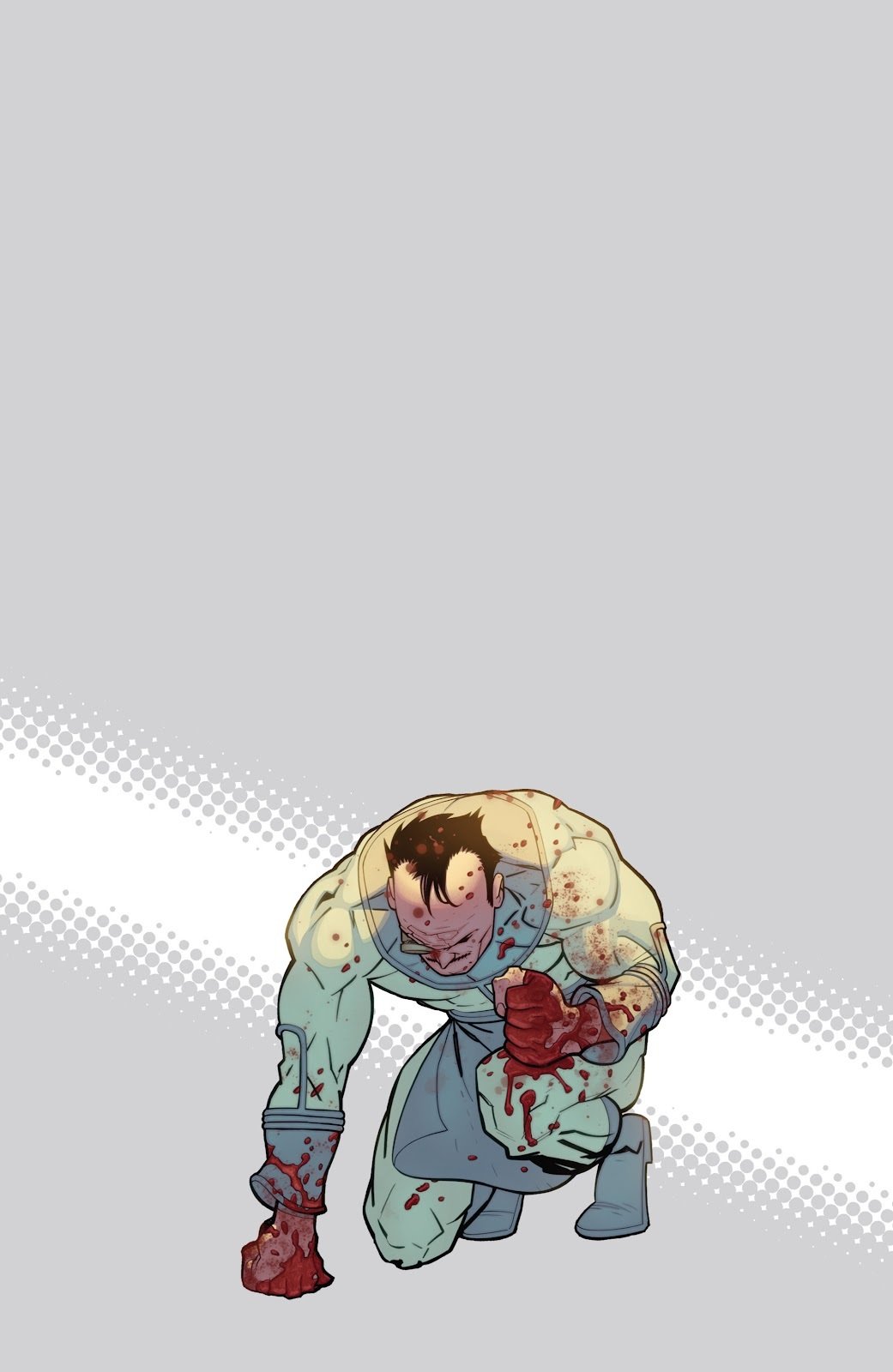 Read Invincible 2003 EN Manga Online