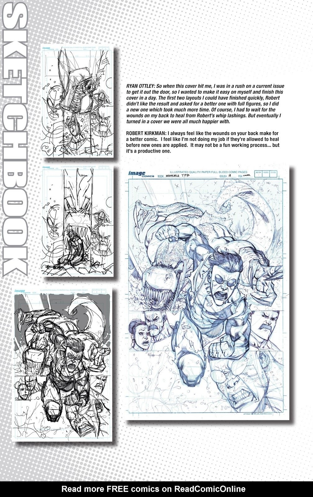 Read Invincible 2003 EN Manga Online