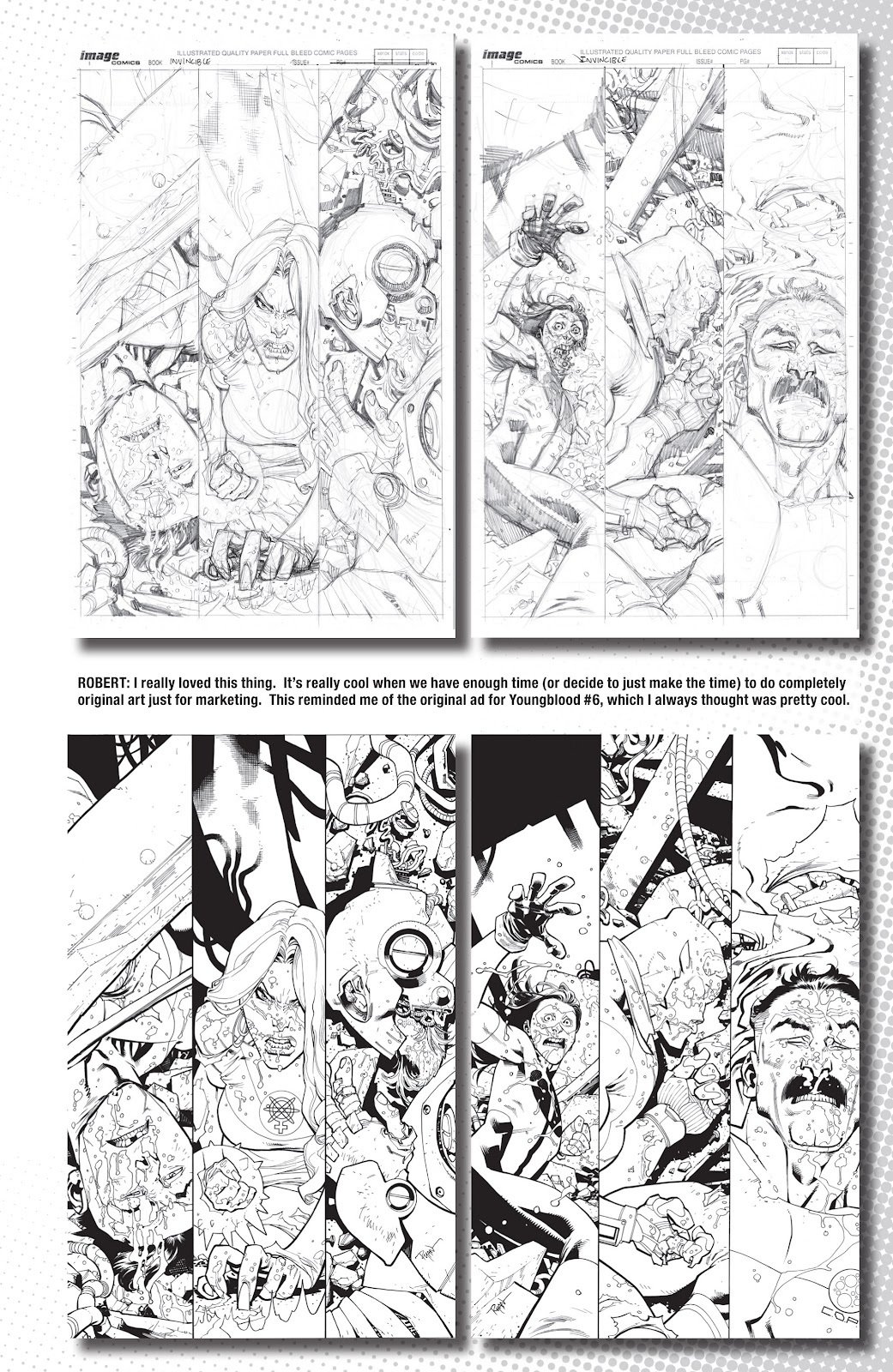Read Invincible 2003 EN Manga Online