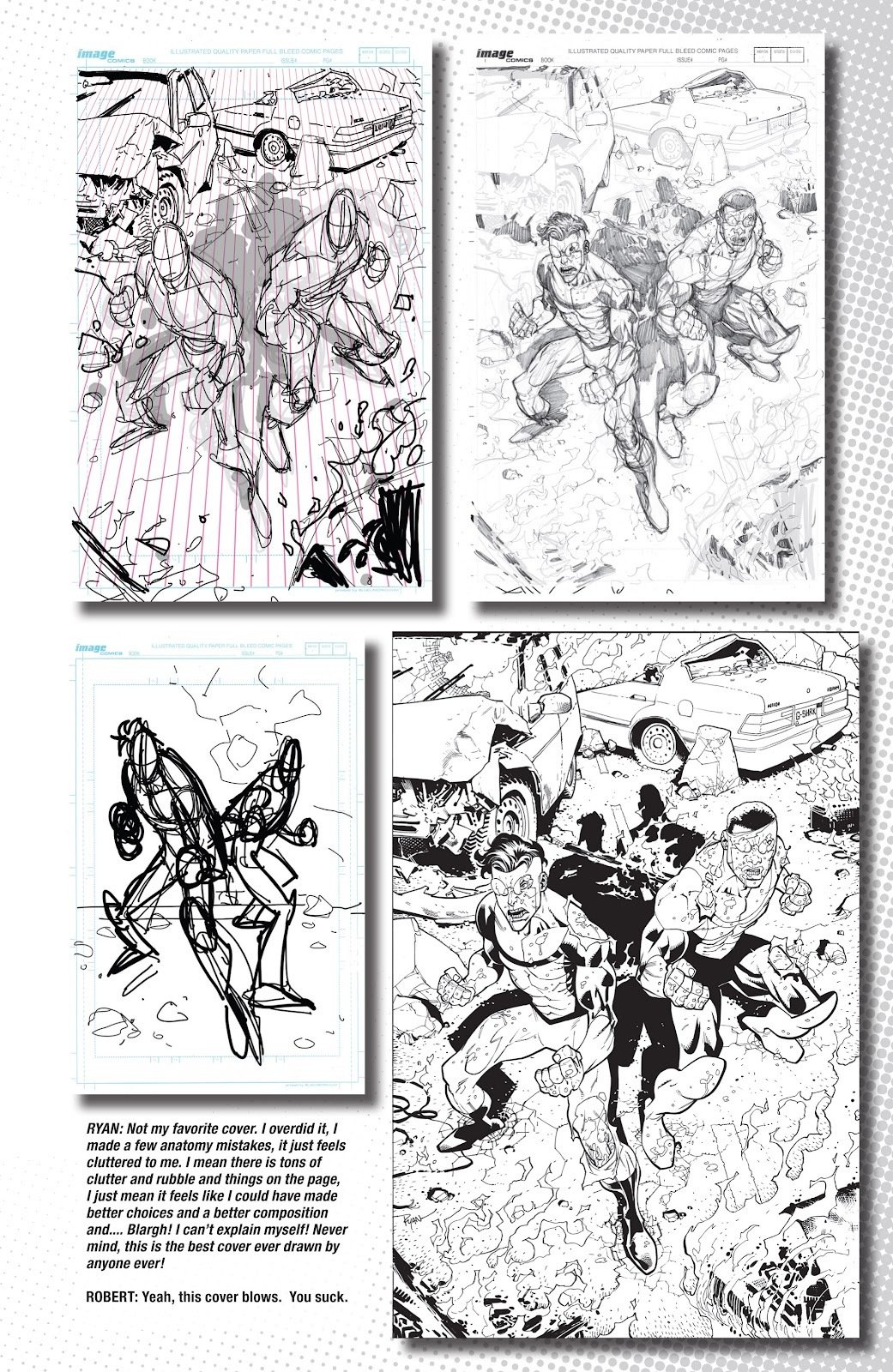 Read Invincible 2003 EN Manga Online