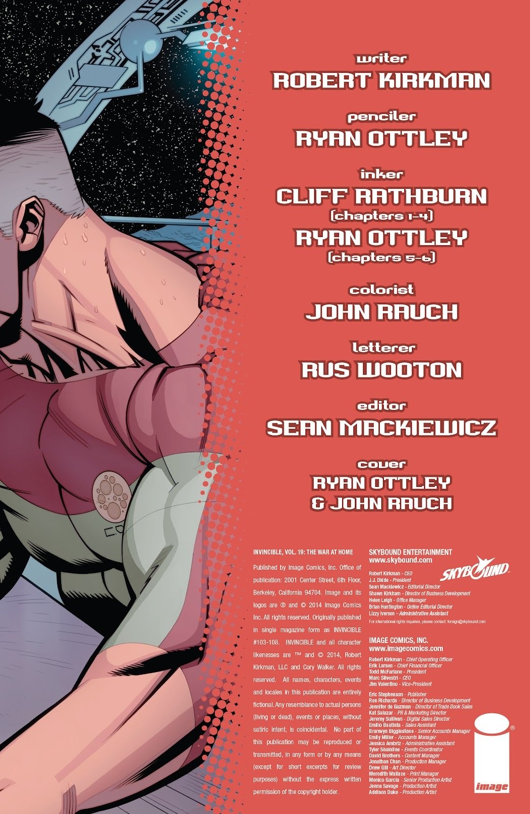 Read Invincible 2003 EN Manga Online