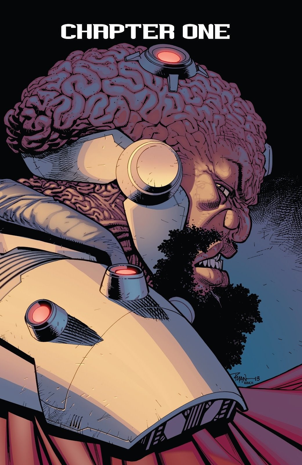 Read Invincible 2003 EN Manga Online