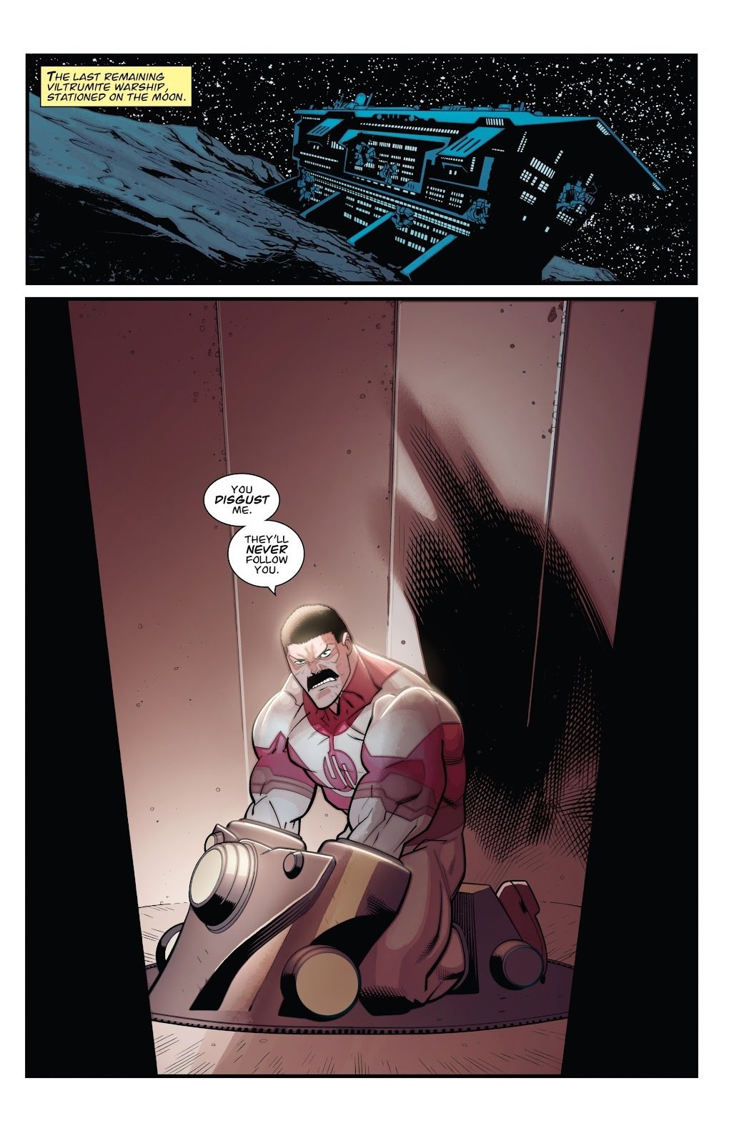 Read Invincible 2003 EN Manga Online