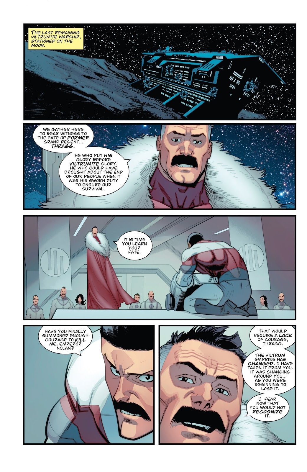 Read Invincible 2003 EN Manga Online