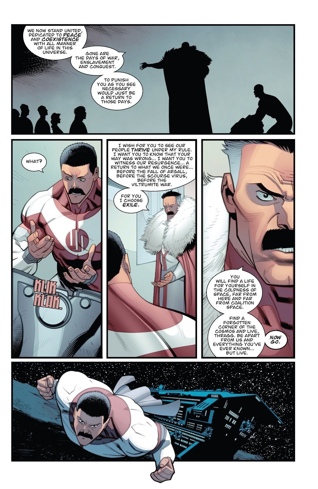 Read Invincible 2003 EN Manga Online