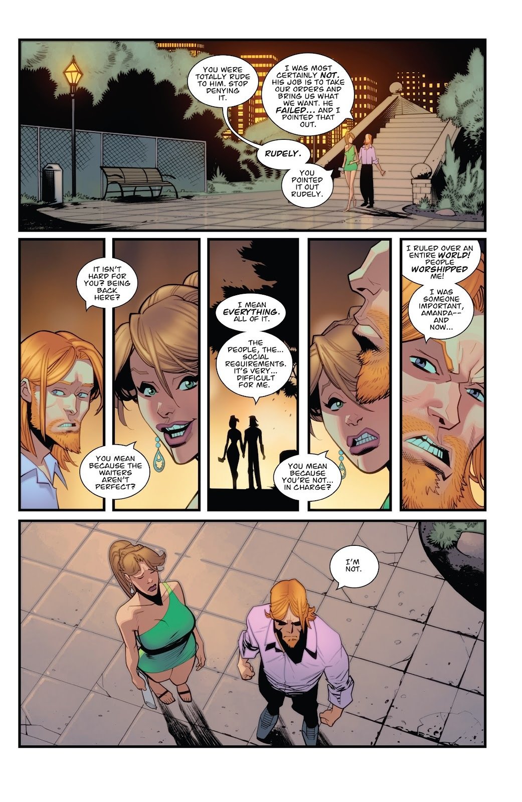 Read Invincible 2003 EN Manga Online