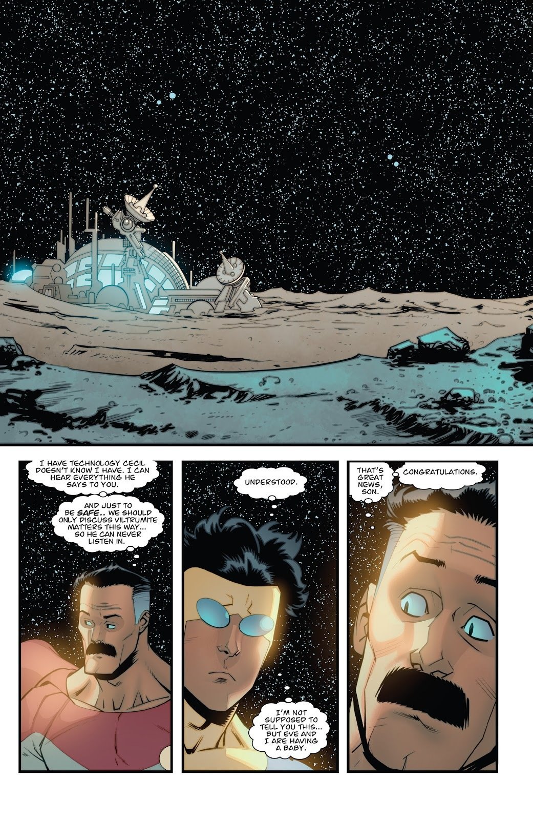 Read Invincible 2003 EN Manga Online