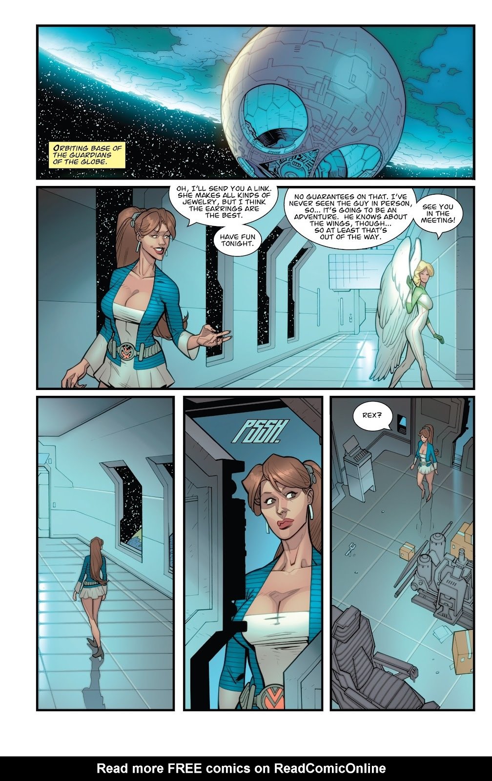 Read Invincible 2003 EN Manga Online