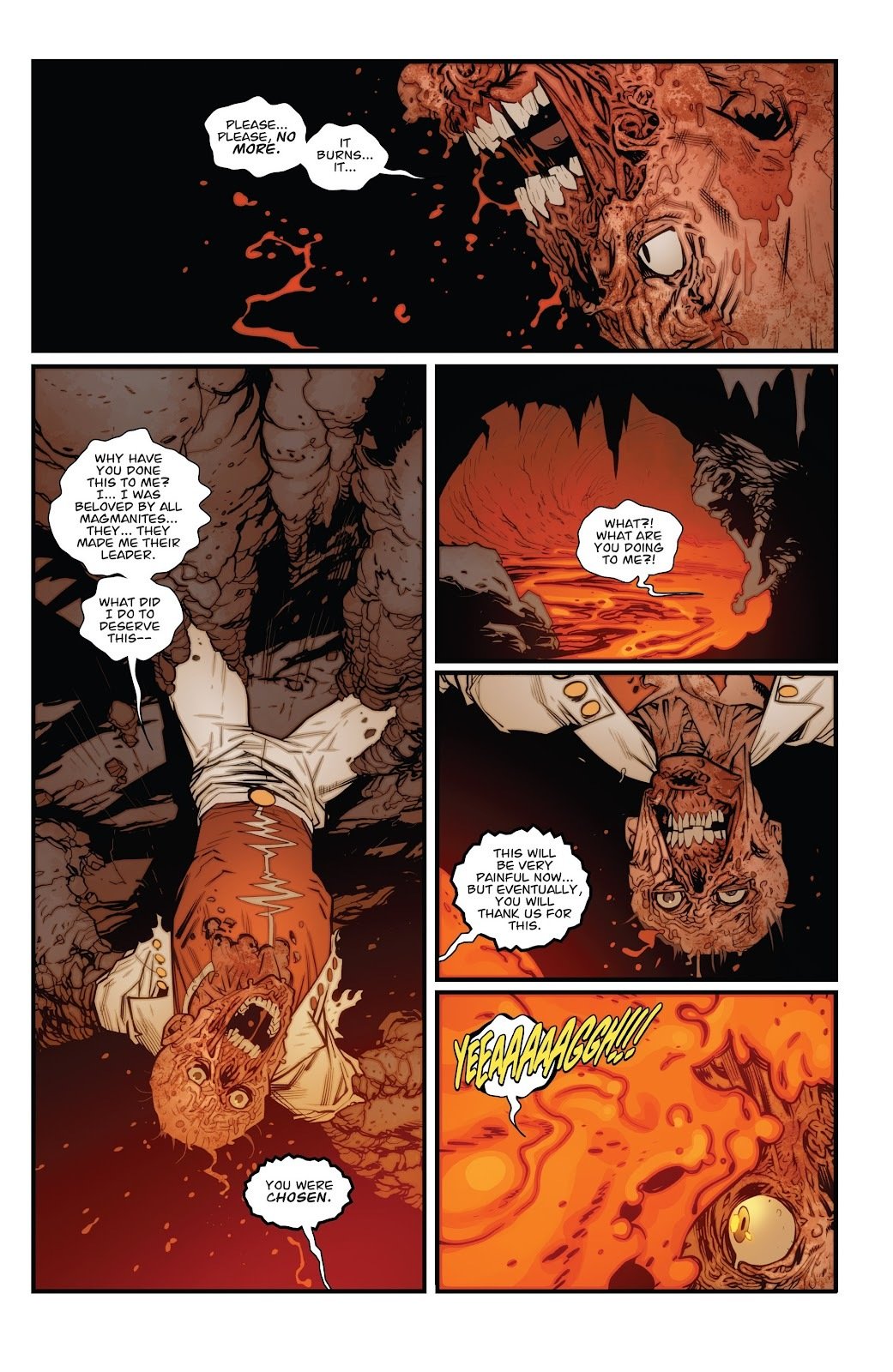 Read Invincible 2003 EN Manga Online
