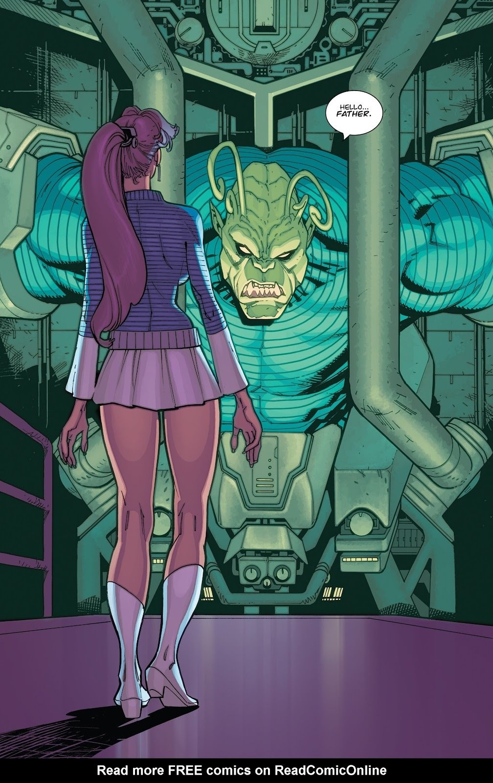 Read Invincible 2003 EN Manga Online