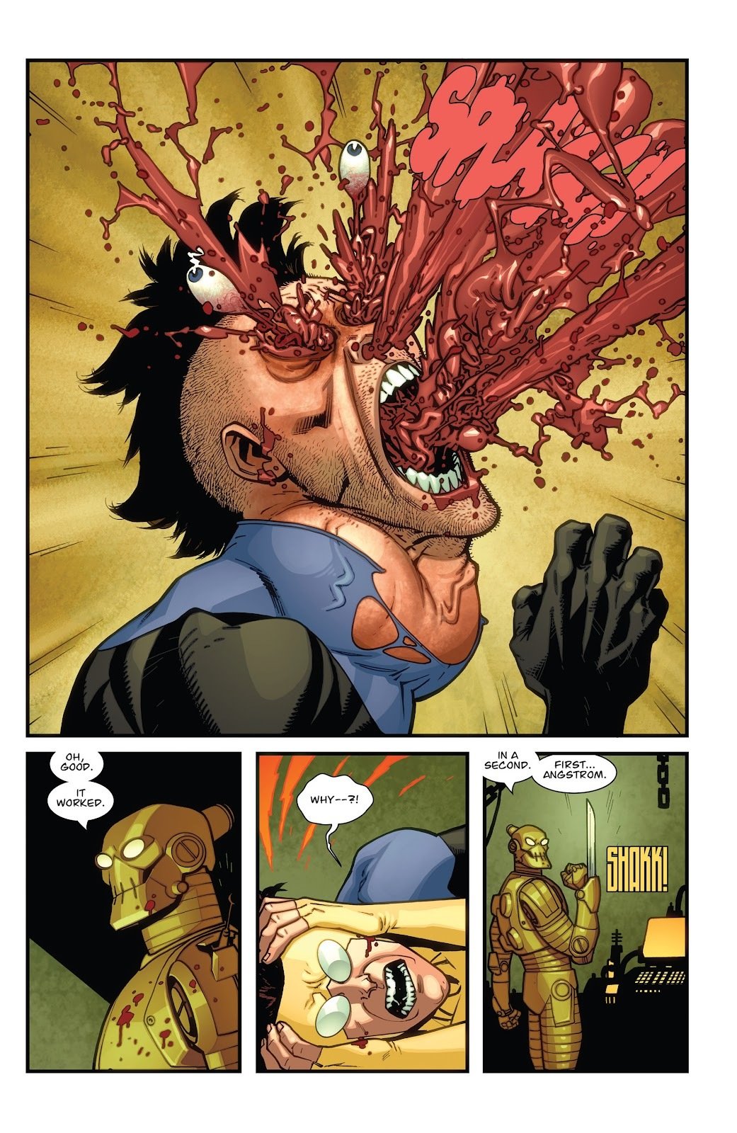 Read Invincible 2003 EN Manga Online