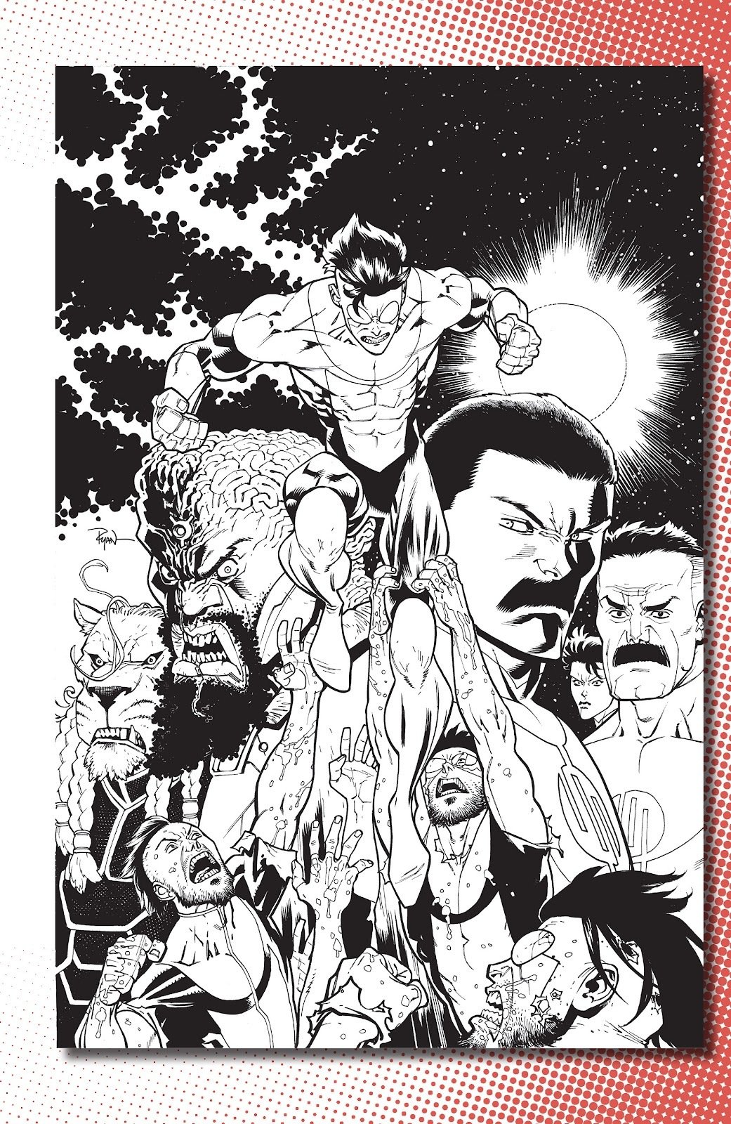 Read Invincible 2003 EN Manga Online