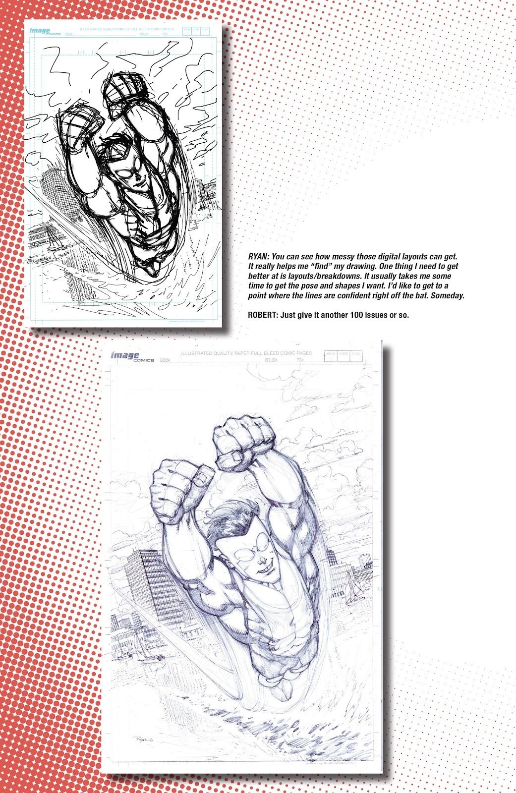 Read Invincible 2003 EN Manga Online