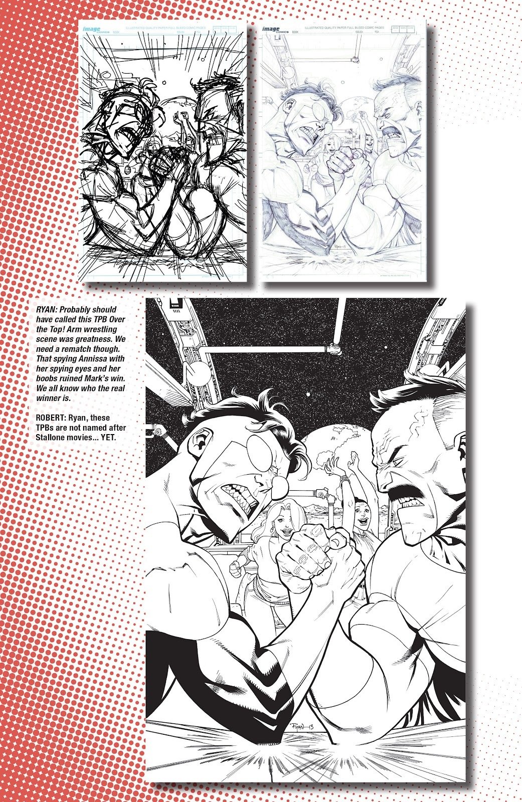Read Invincible 2003 EN Manga Online