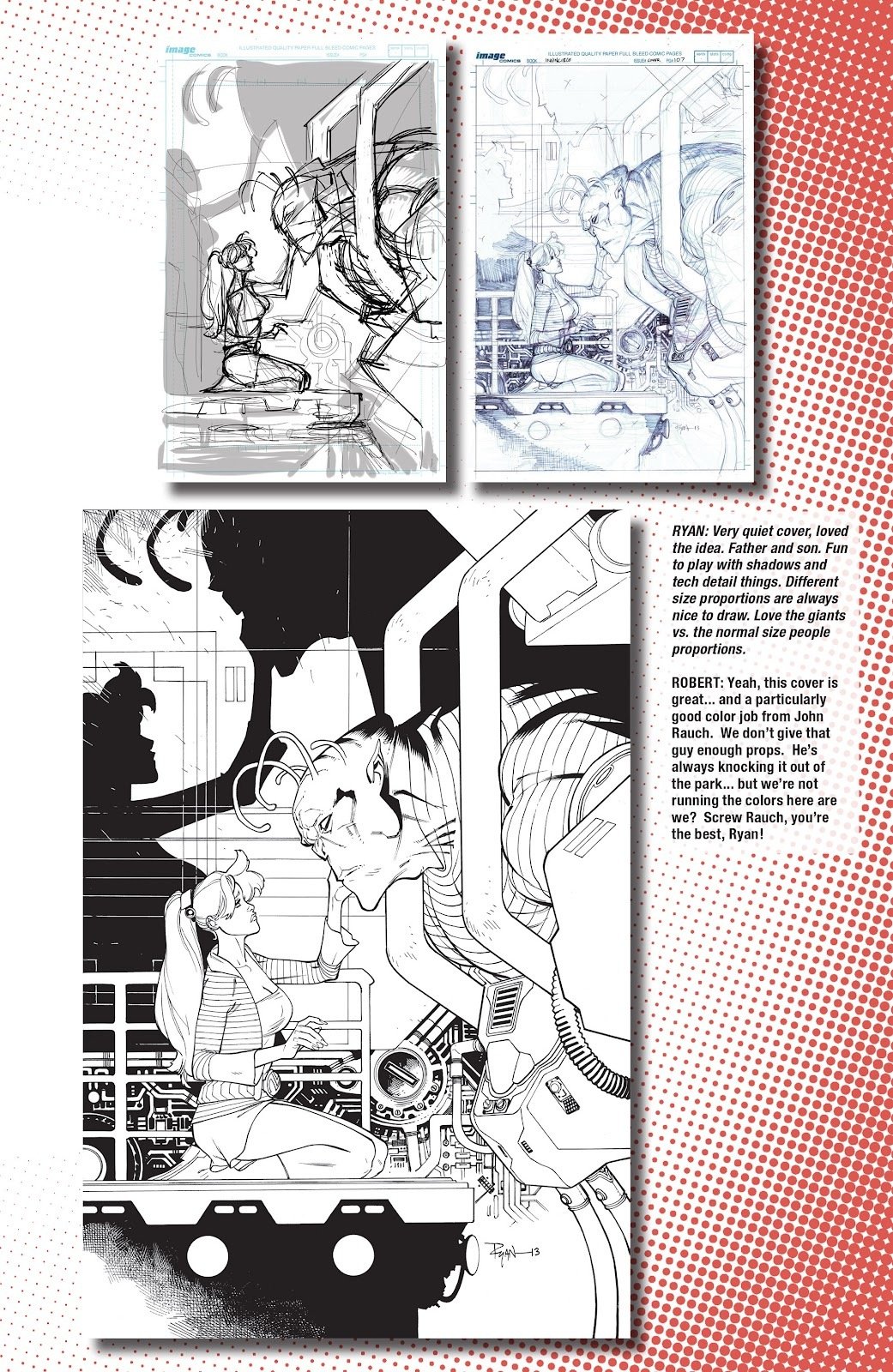 Read Invincible 2003 EN Manga Online