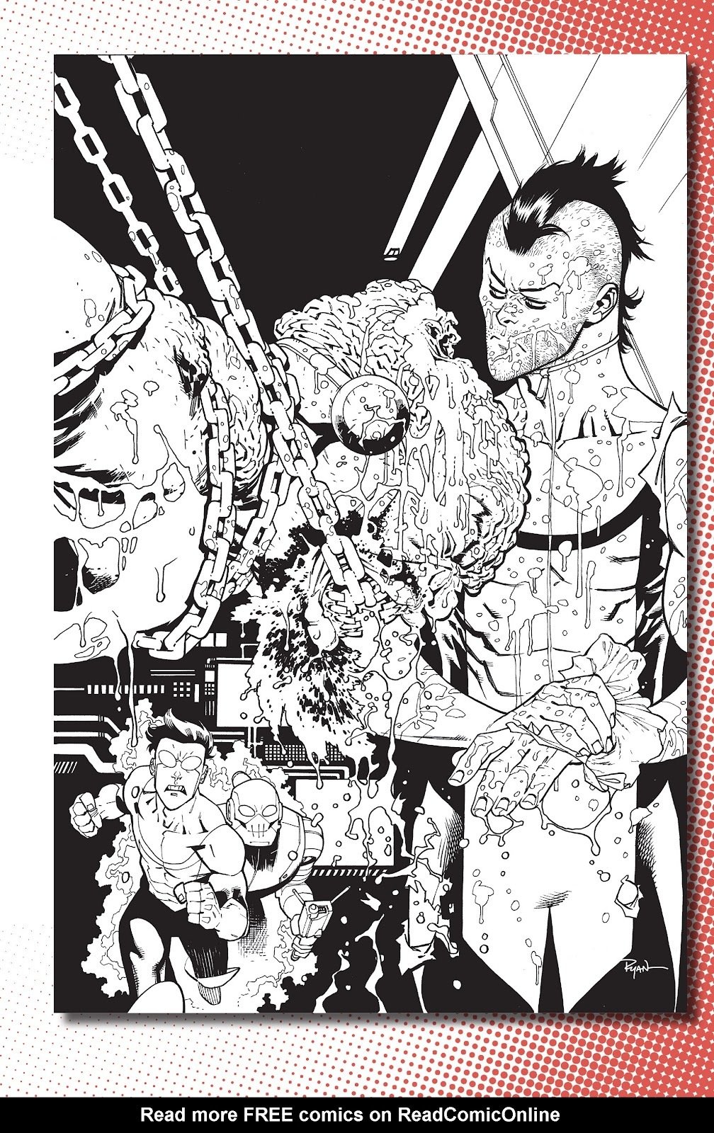 Read Invincible 2003 EN Manga Online
