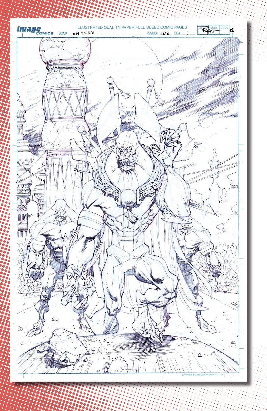 Read Invincible 2003 EN Manga Online