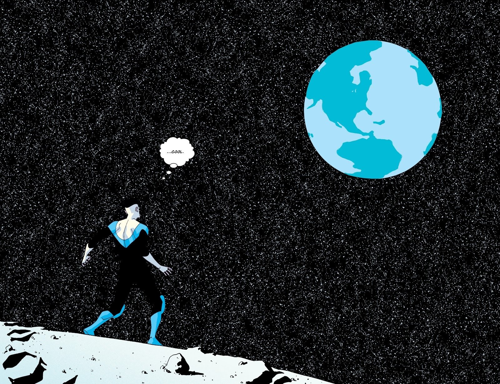 Read Invincible 2003 EN Manga Online