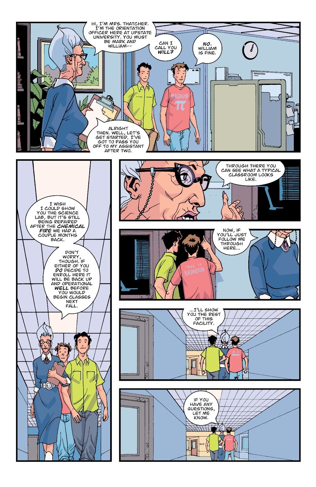 Read Invincible 2003 EN Manga Online