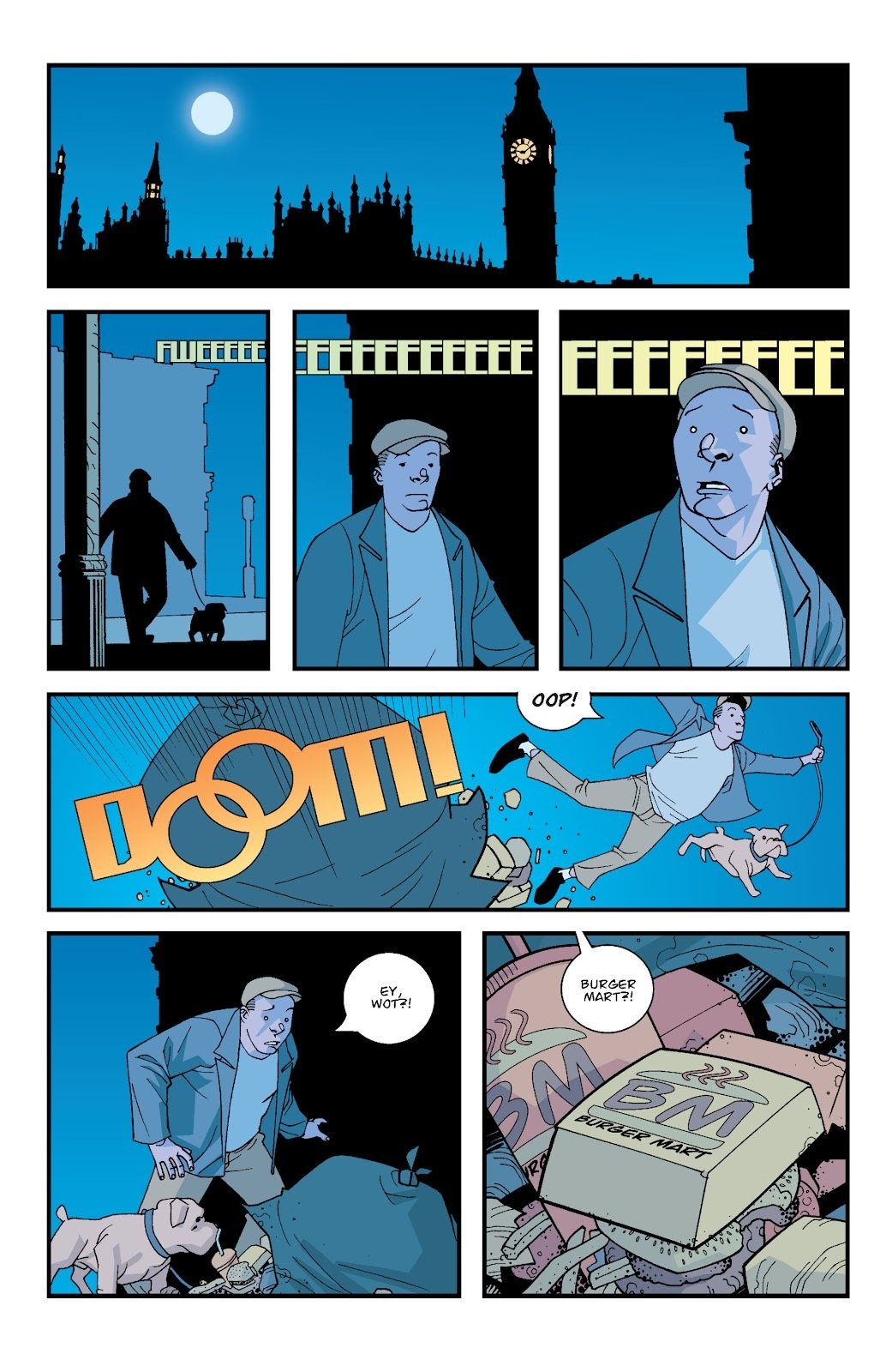 Read Invincible 2003 EN Manga Online