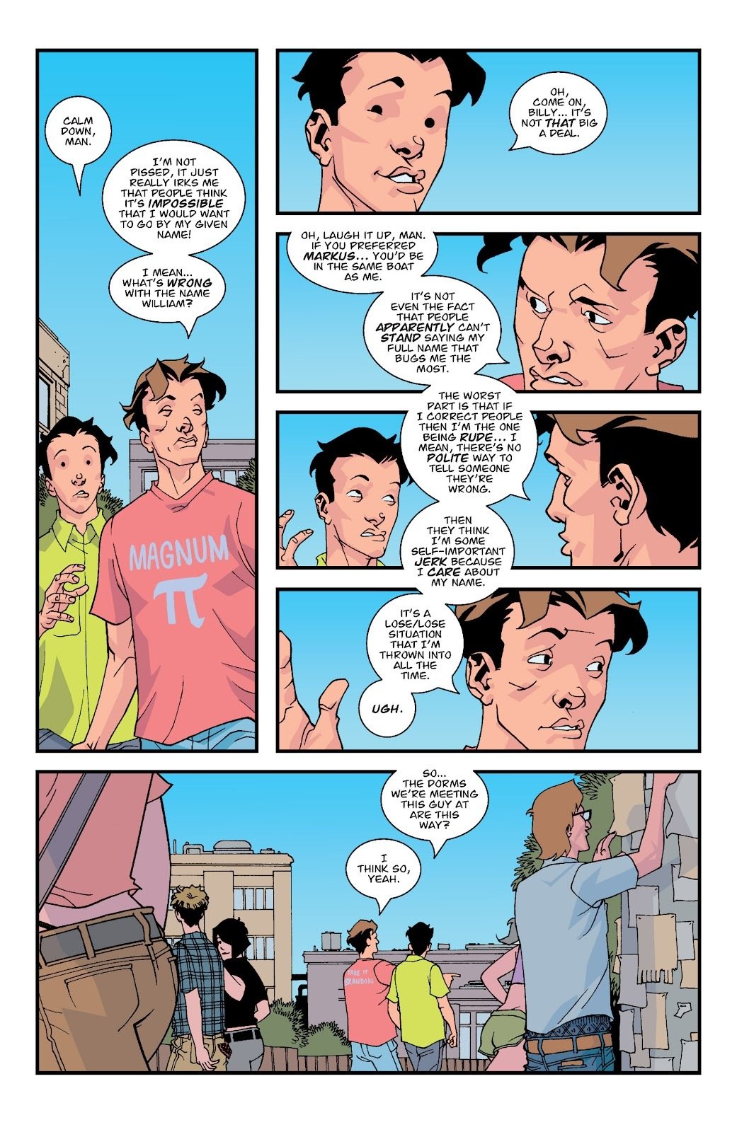 Read Invincible 2003 EN Manga Online