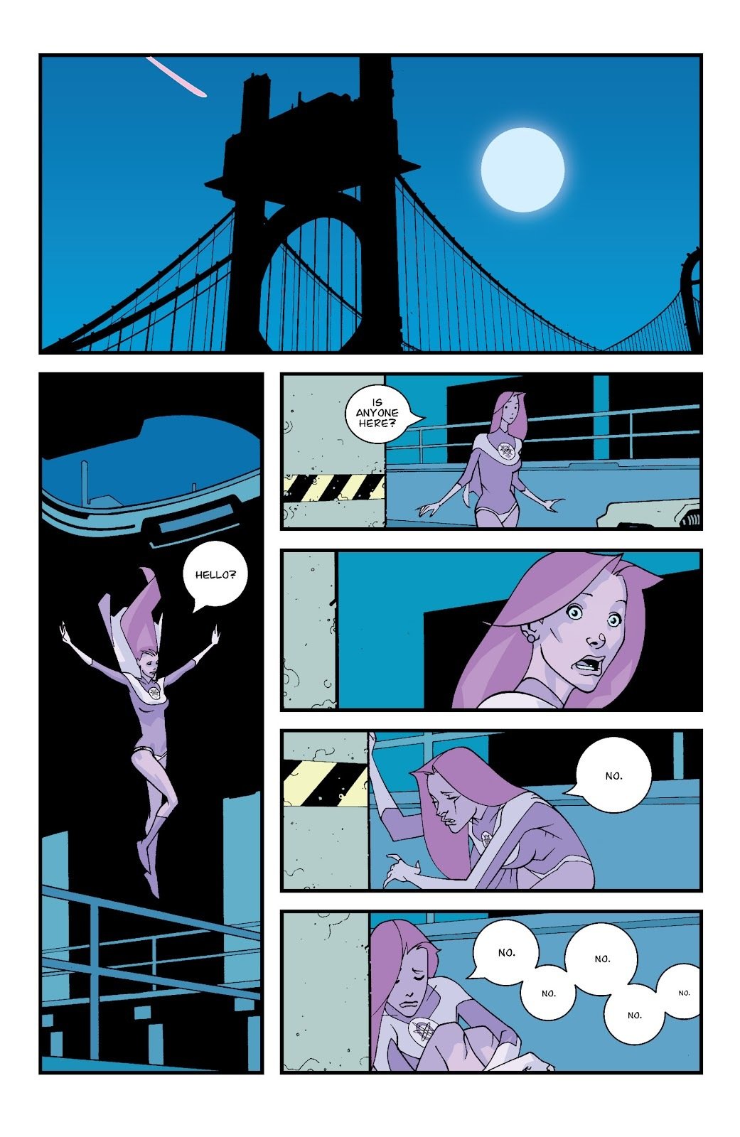 Read Invincible 2003 EN Manga Online