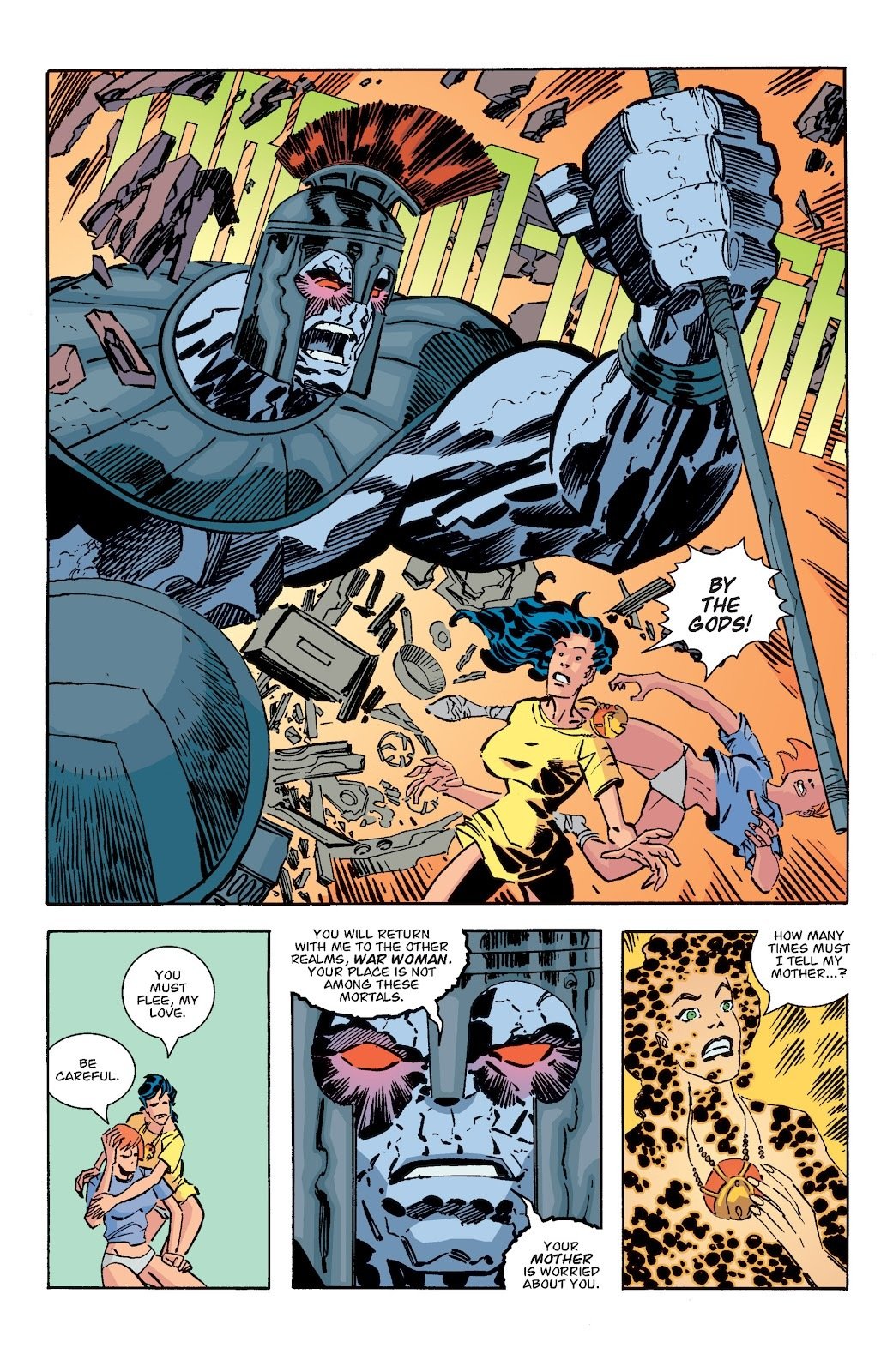 Read Invincible 2003 EN Manga Online