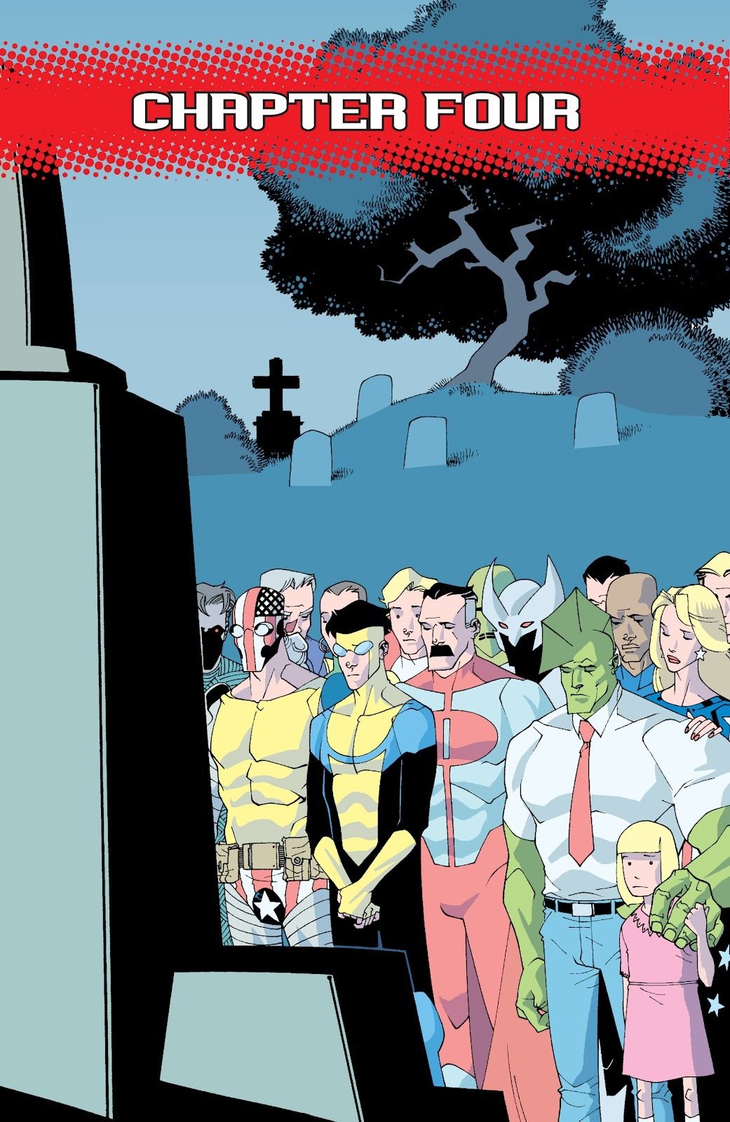 Read Invincible 2003 EN Manga Online