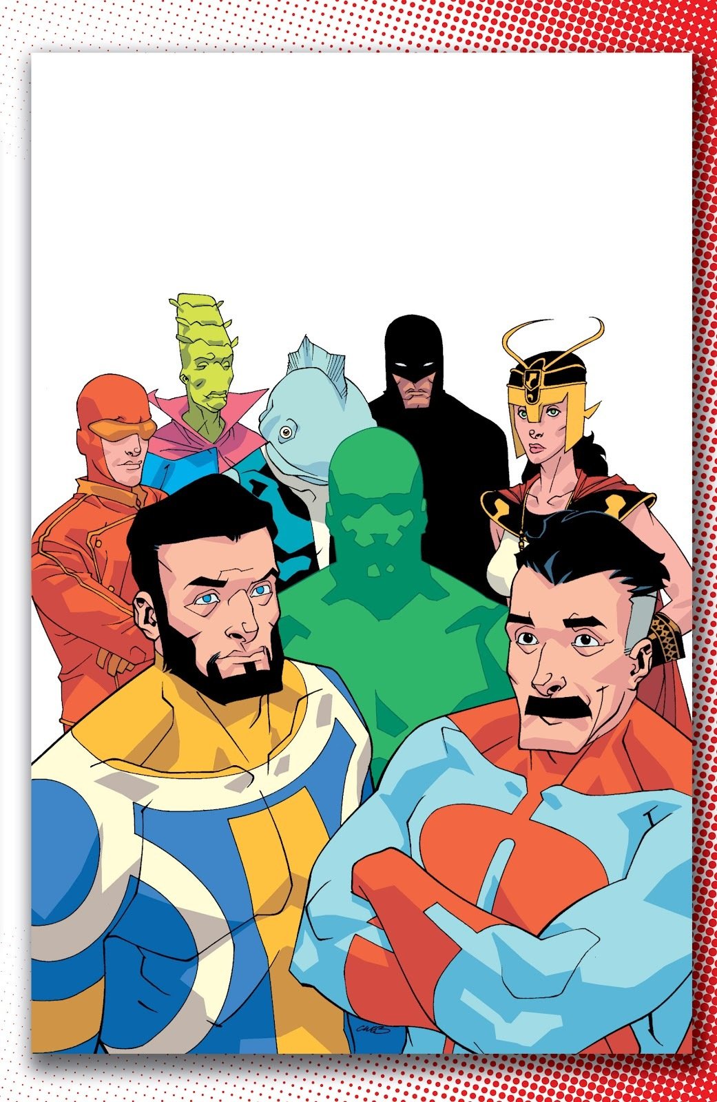 Read Invincible 2003 EN Manga Online