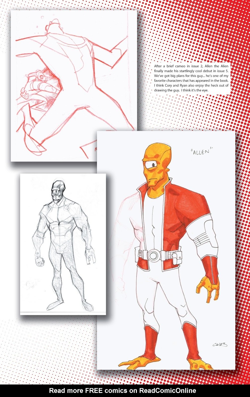 Read Invincible 2003 EN Manga Online