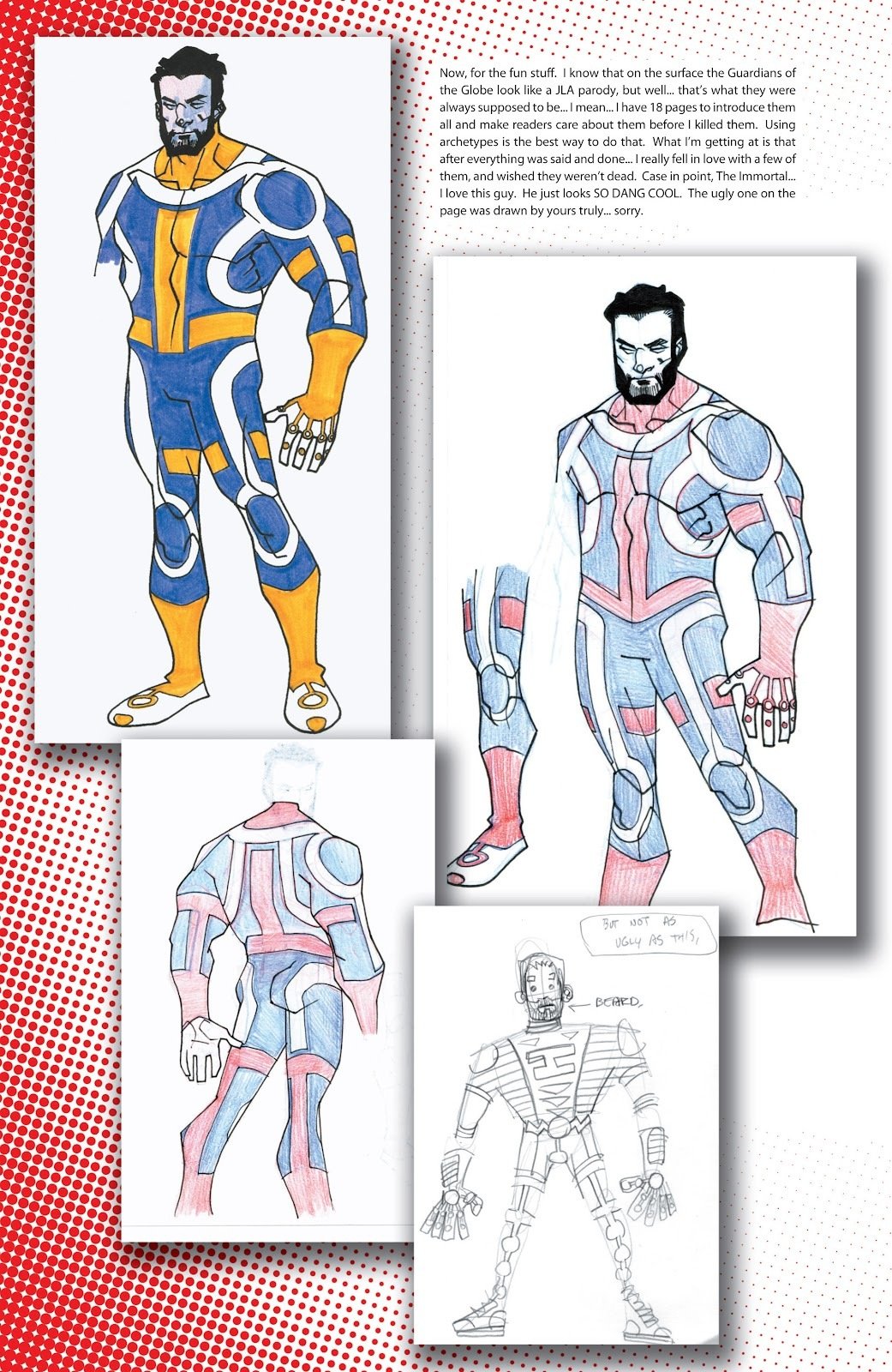 Read Invincible 2003 EN Manga Online