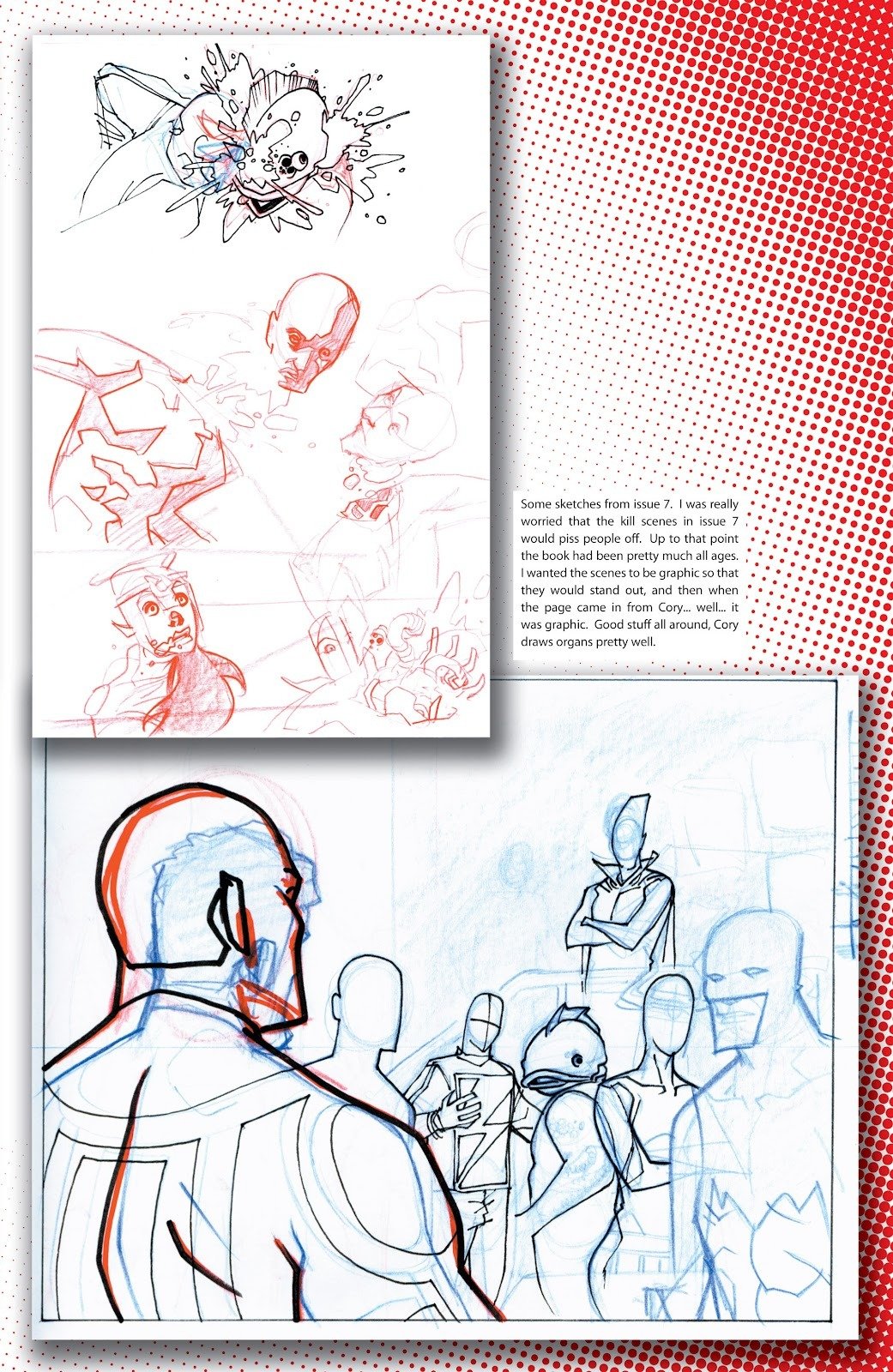 Read Invincible 2003 EN Manga Online