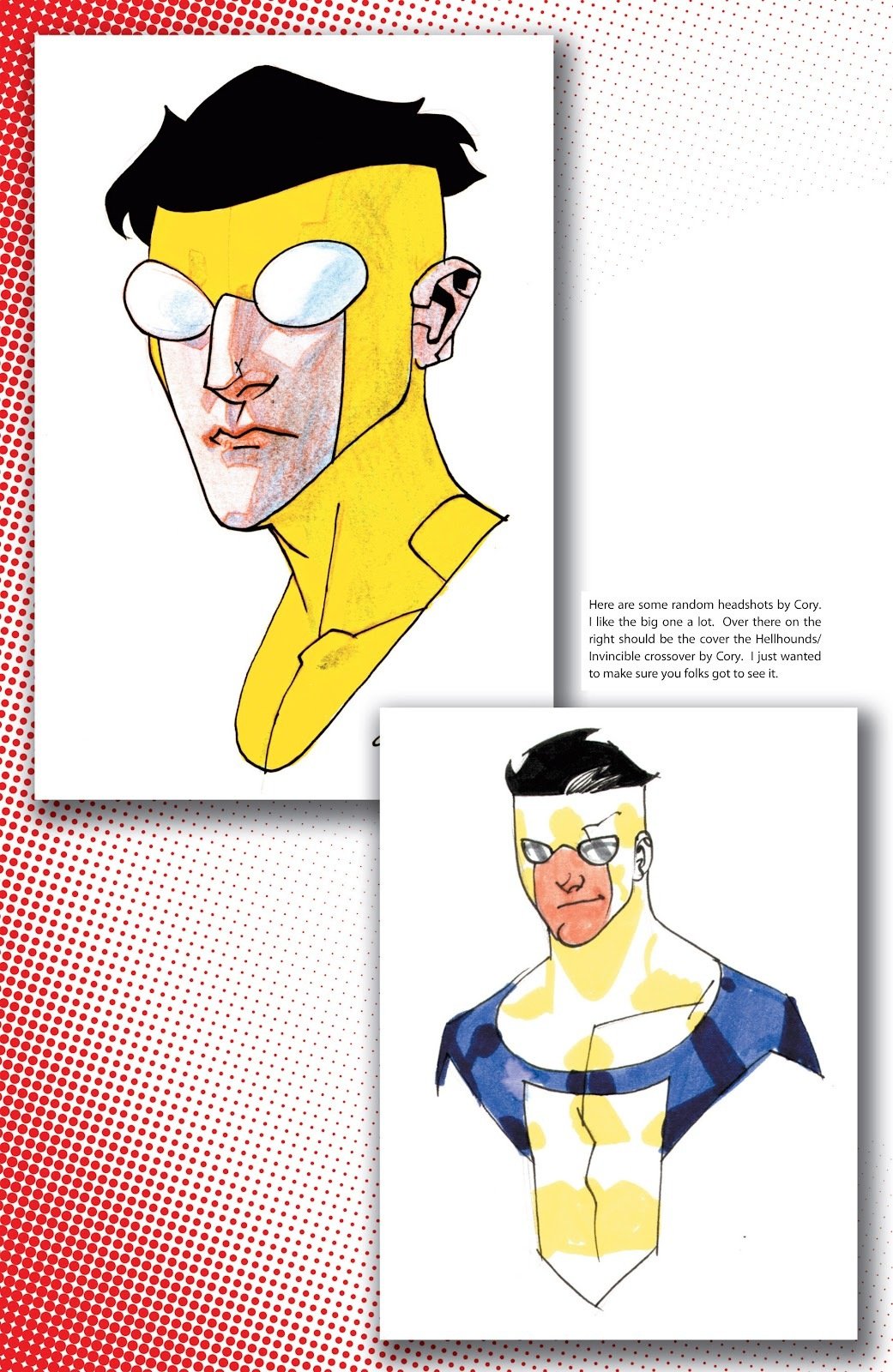 Read Invincible 2003 EN Manga Online
