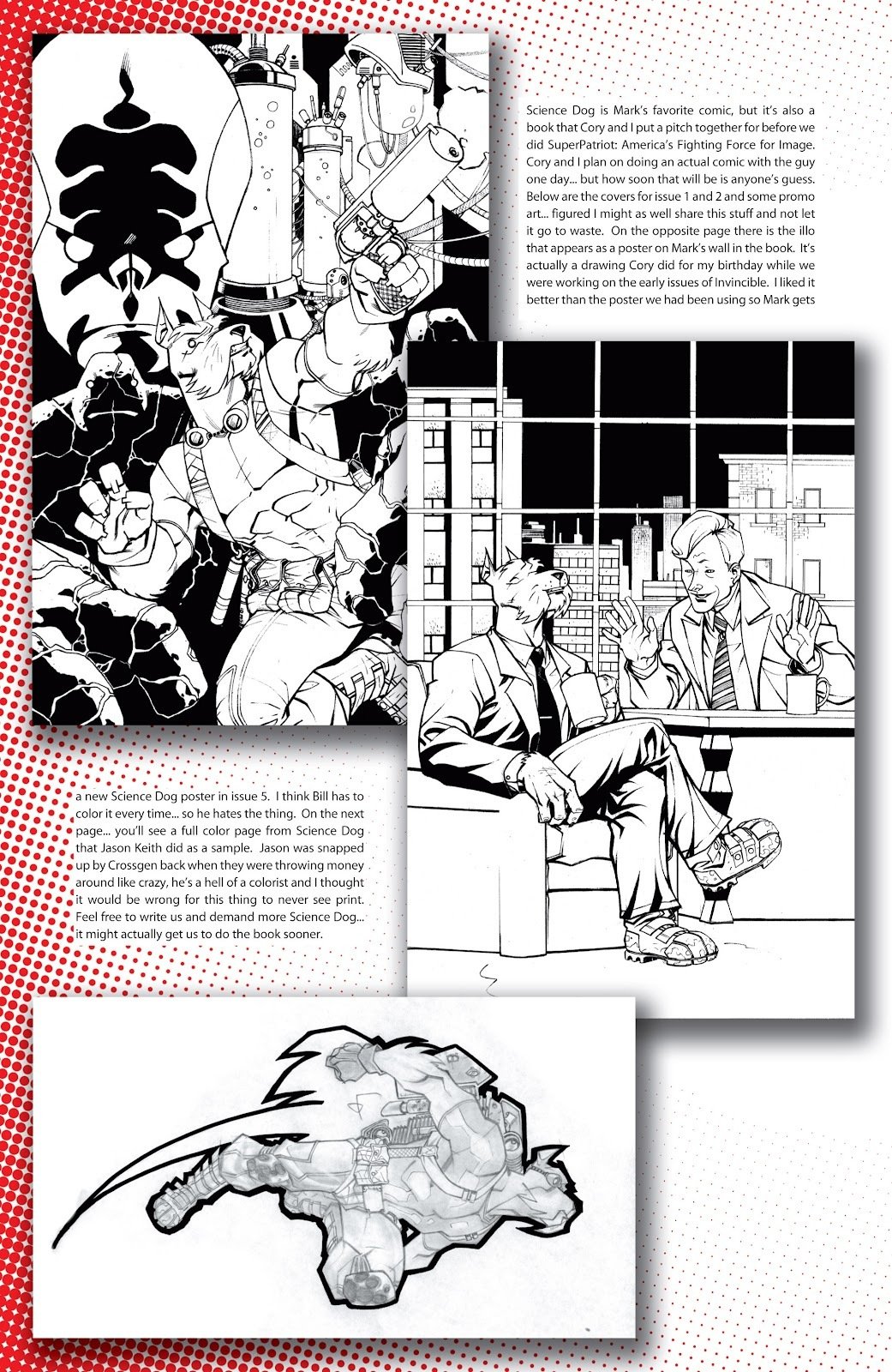 Read Invincible 2003 EN Manga Online