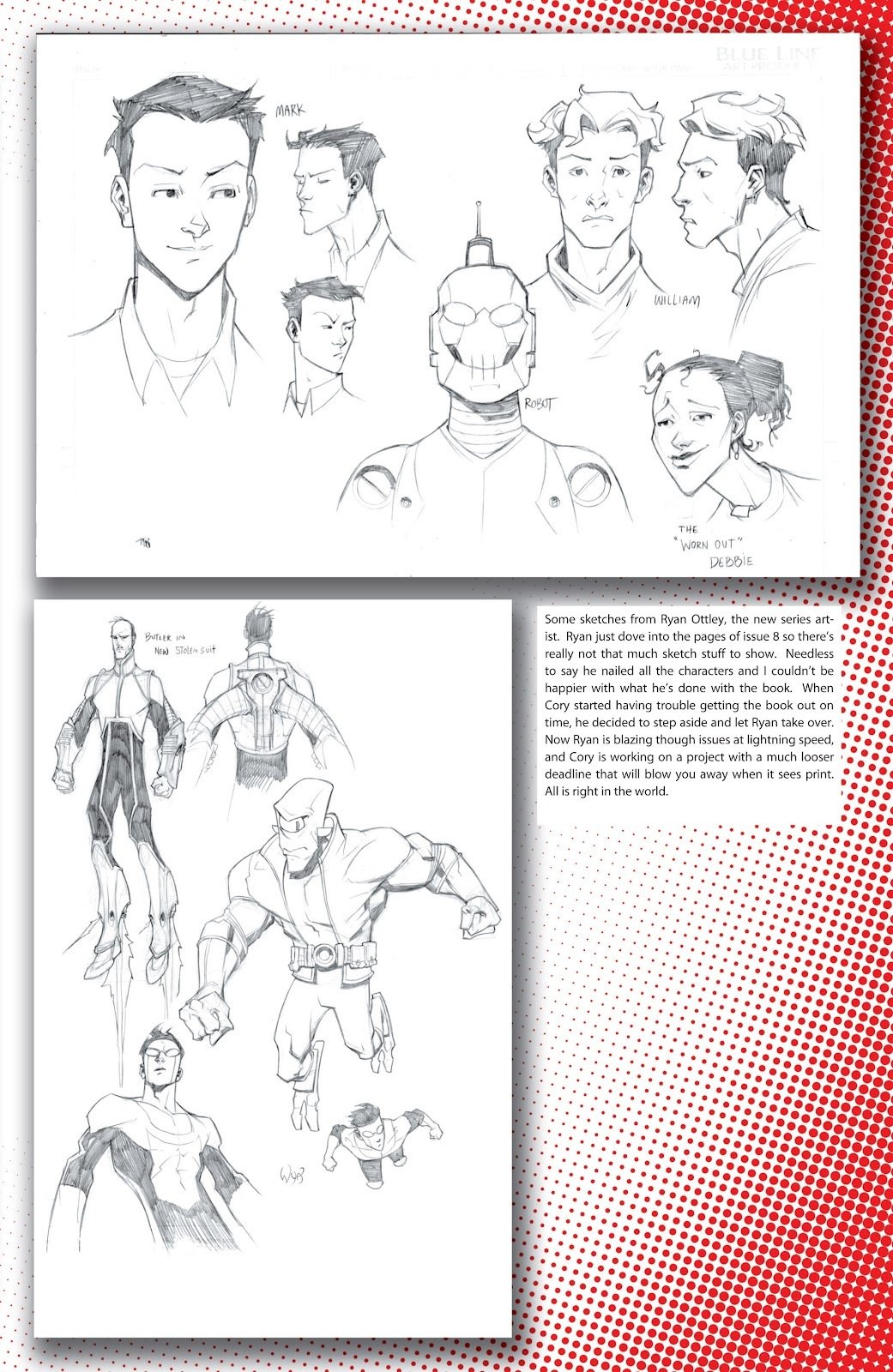 Read Invincible 2003 EN Manga Online