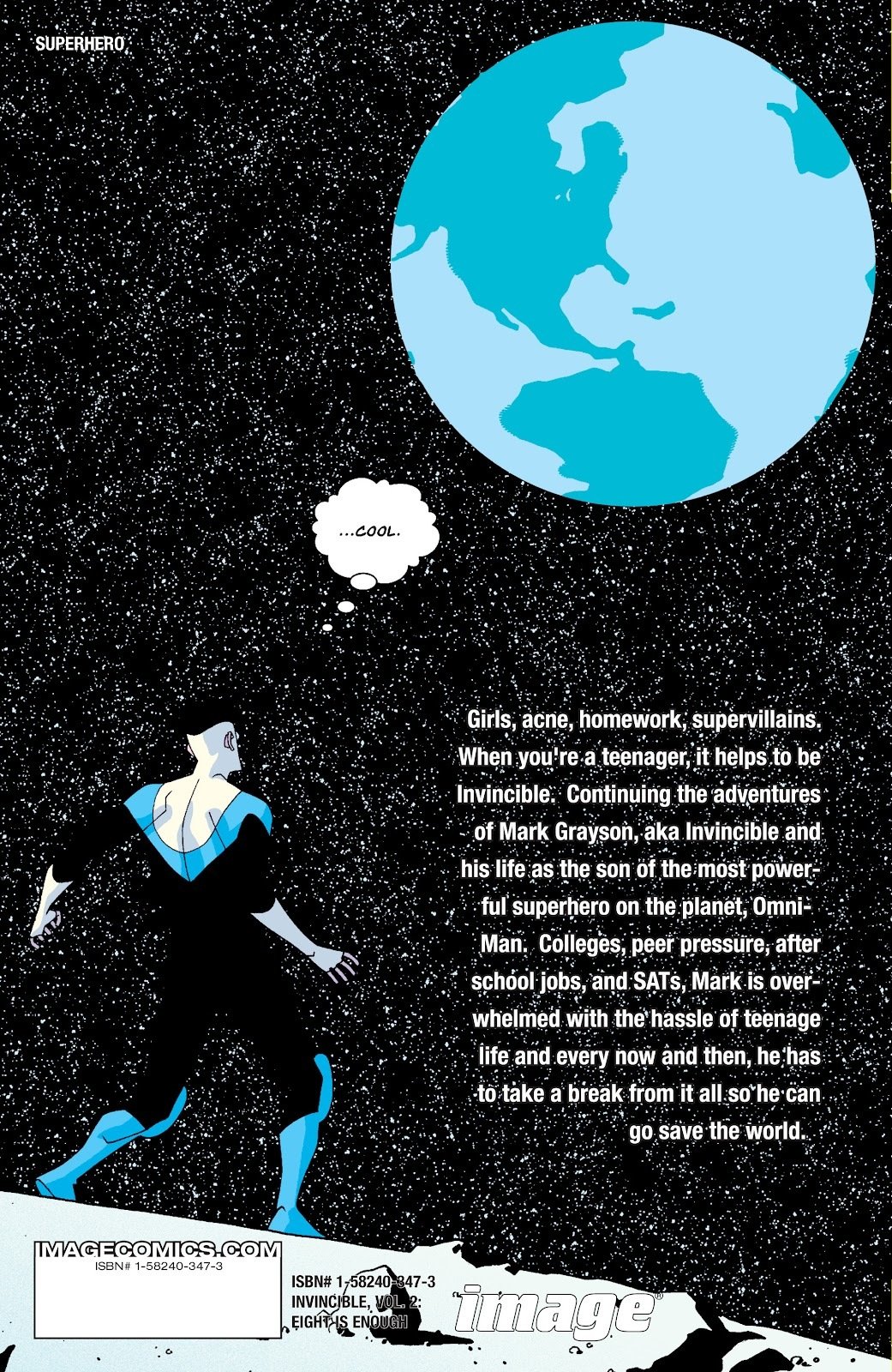 Read Invincible 2003 EN Manga Online