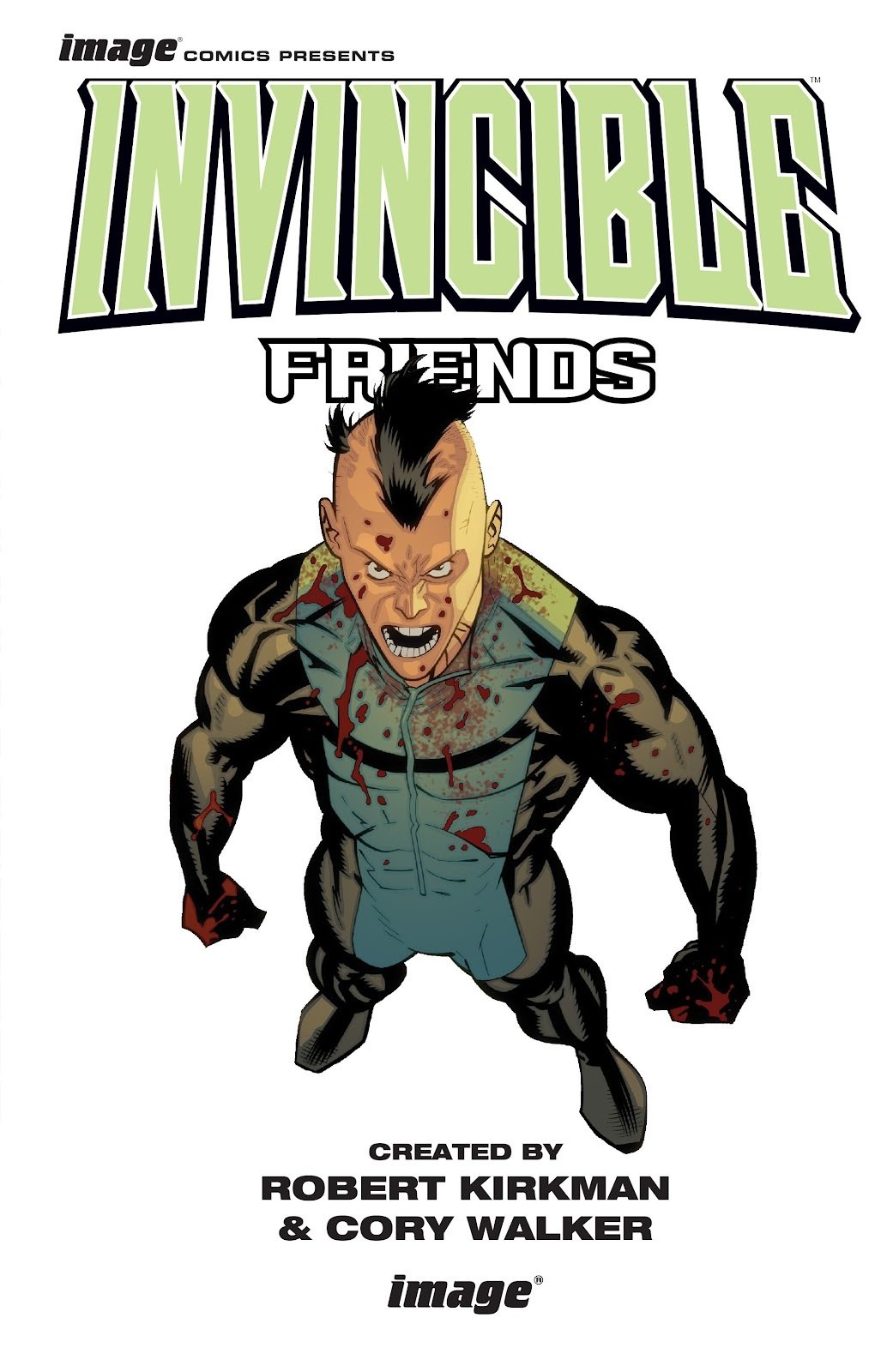 Read Invincible 2003 EN Manga Online