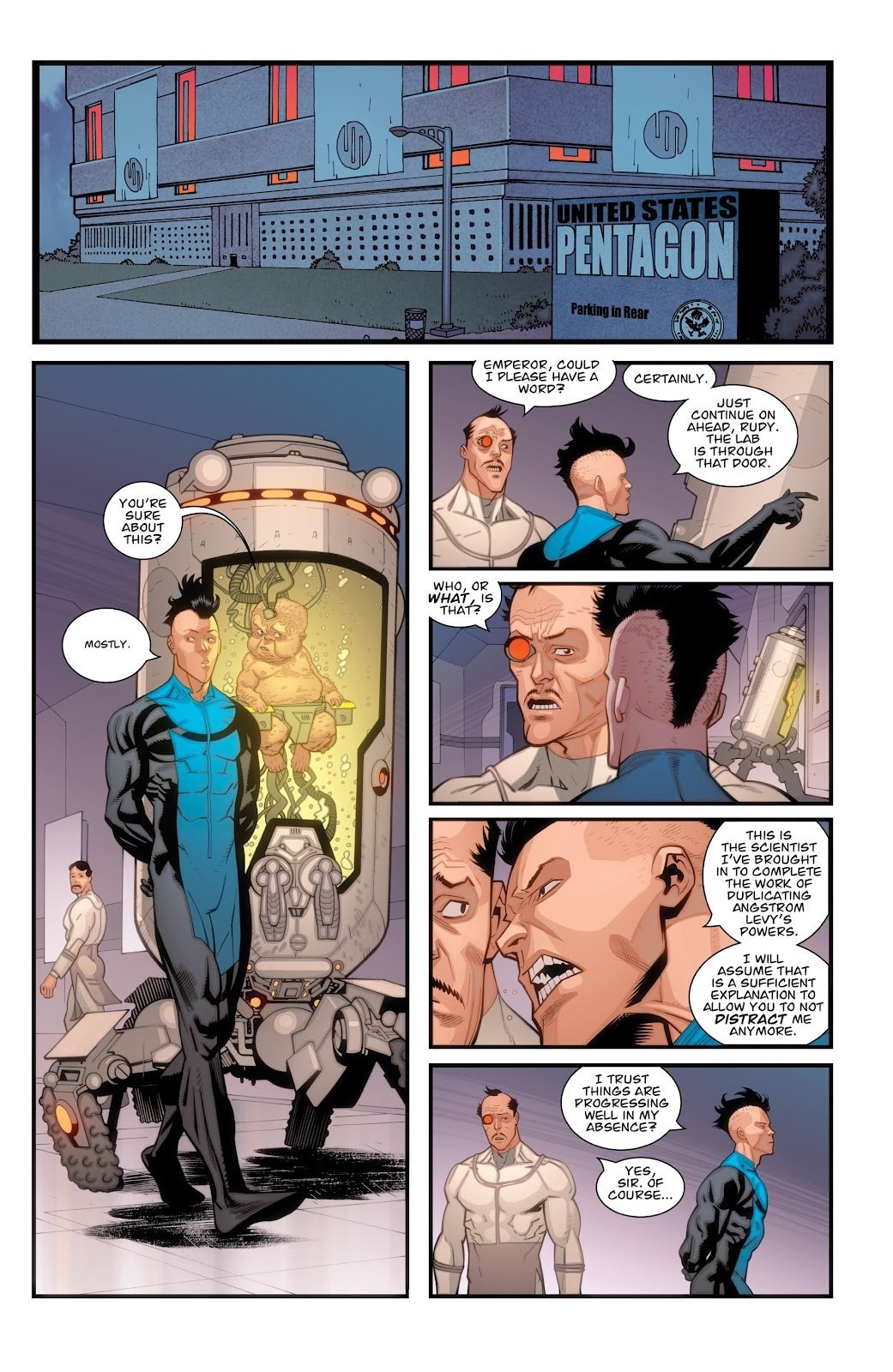 Read Invincible 2003 EN Manga Online